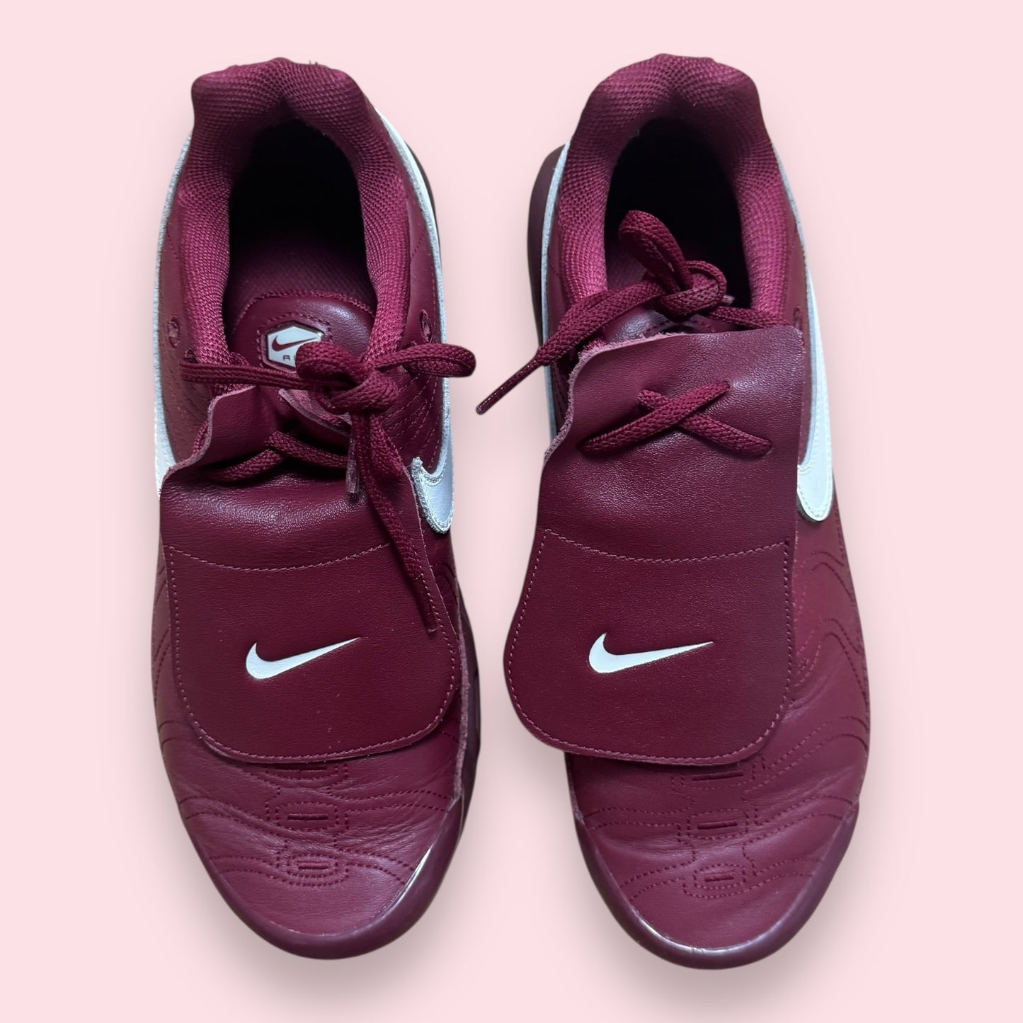 Air Max Plus TN Tiempo Team Red - 40,5