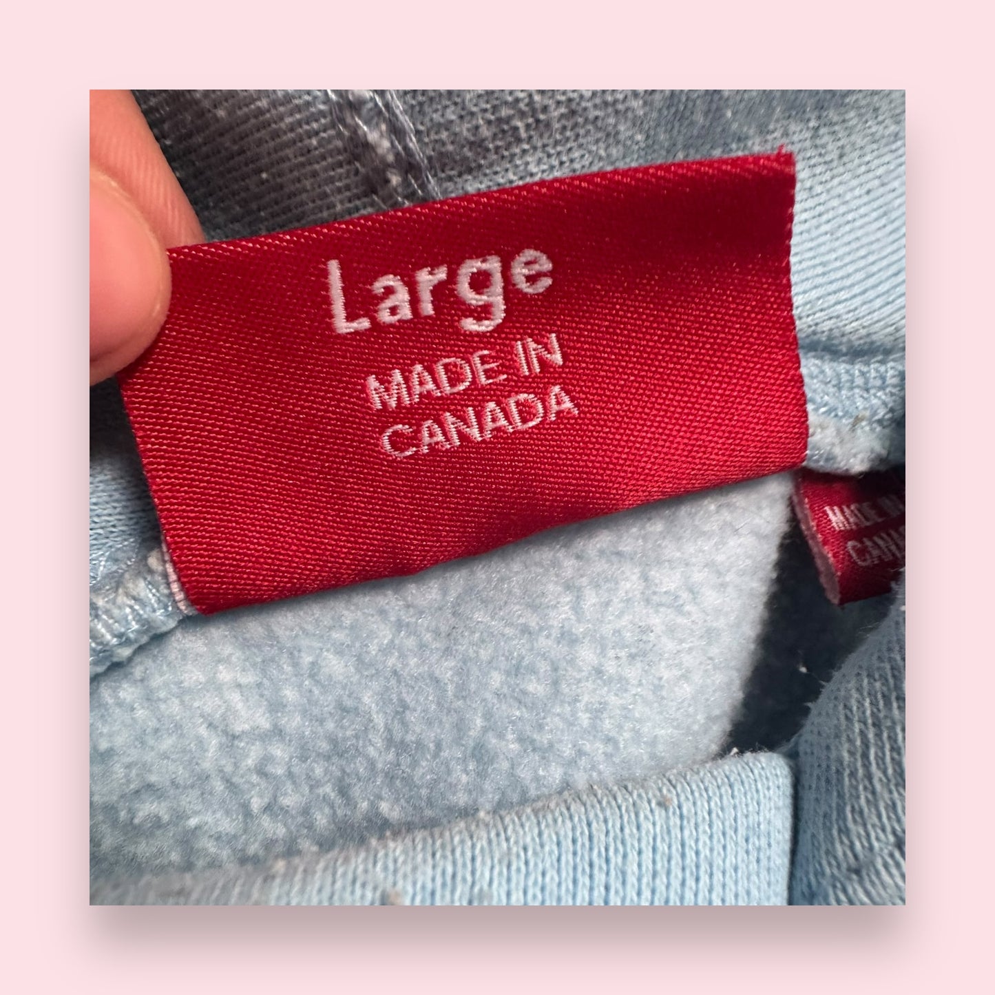 Supreme Box Logo Bandana Bleu - L