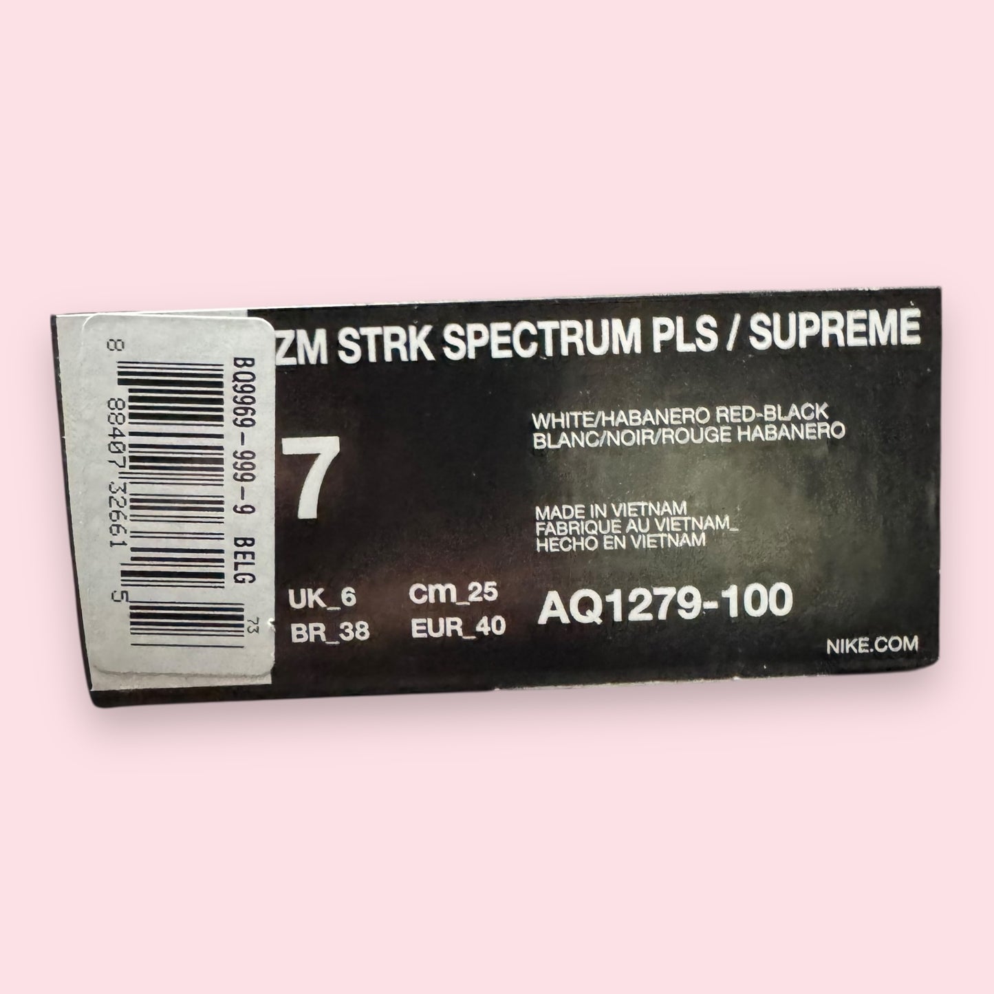 Zoom Streak Spectrum Plus Supreme - 40