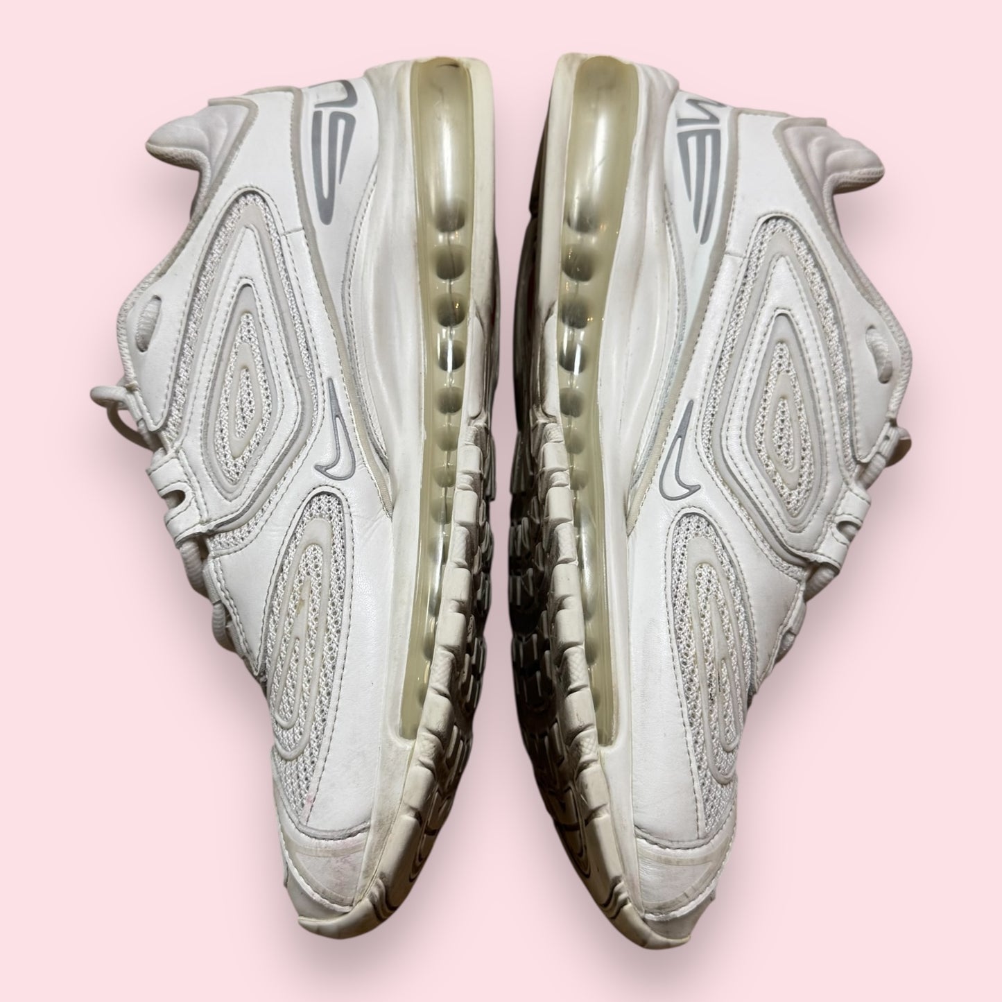 Air Max 98 TL Supreme White - 43