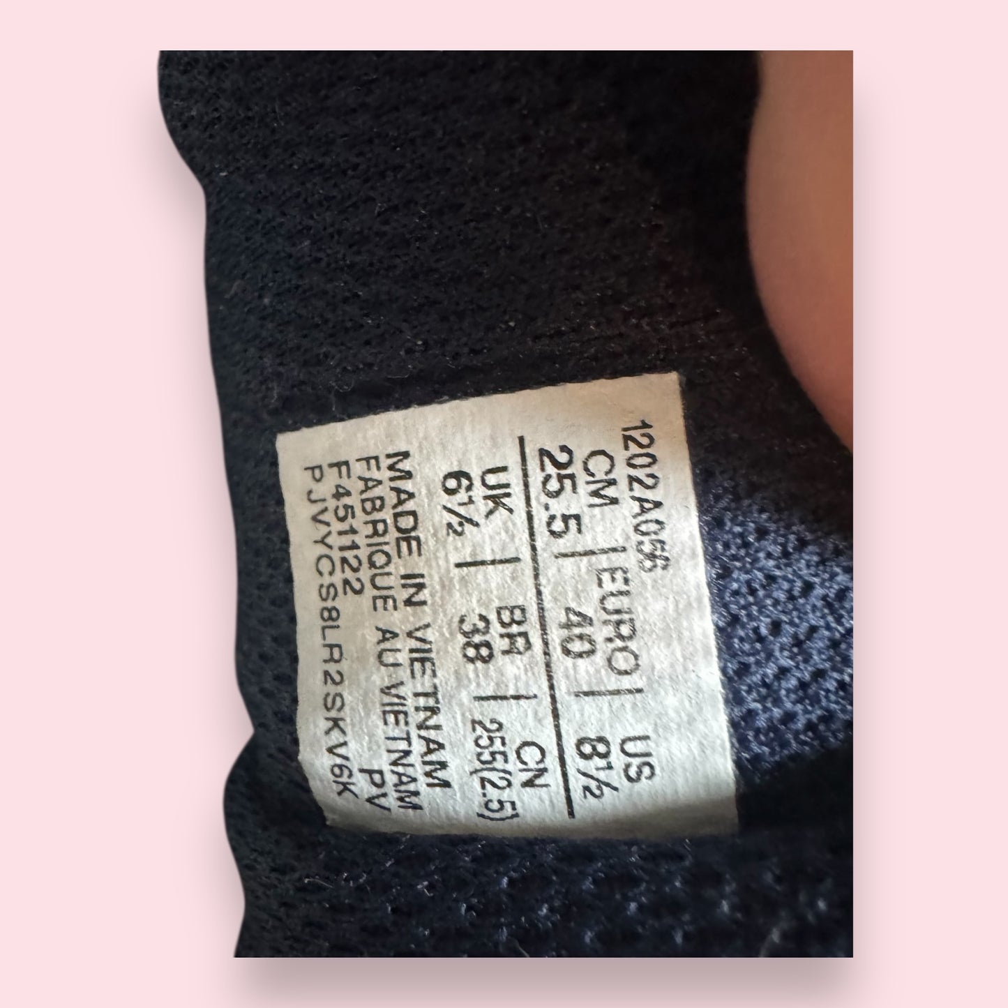 Asics Kayano 14 White Midnight Navy - 40