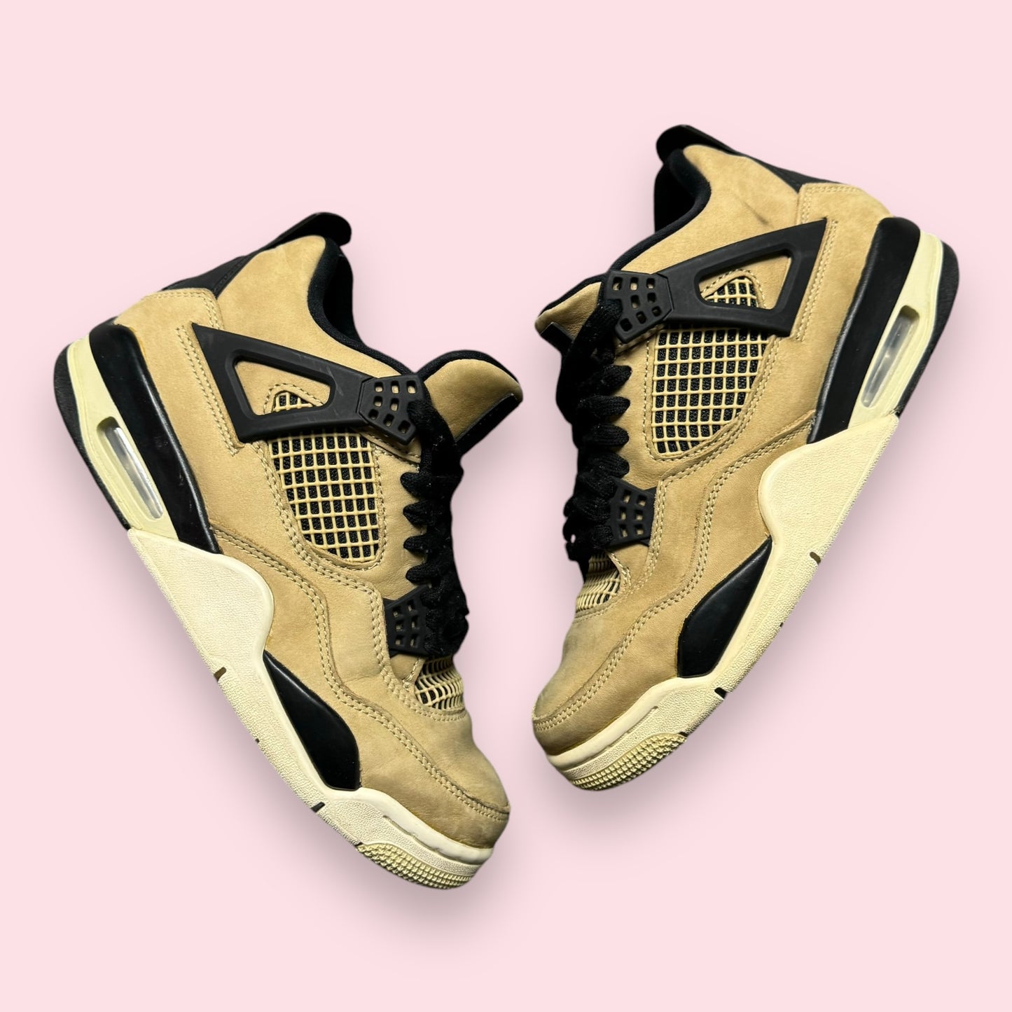 Jordan 4 Retro Fossil - 36.5