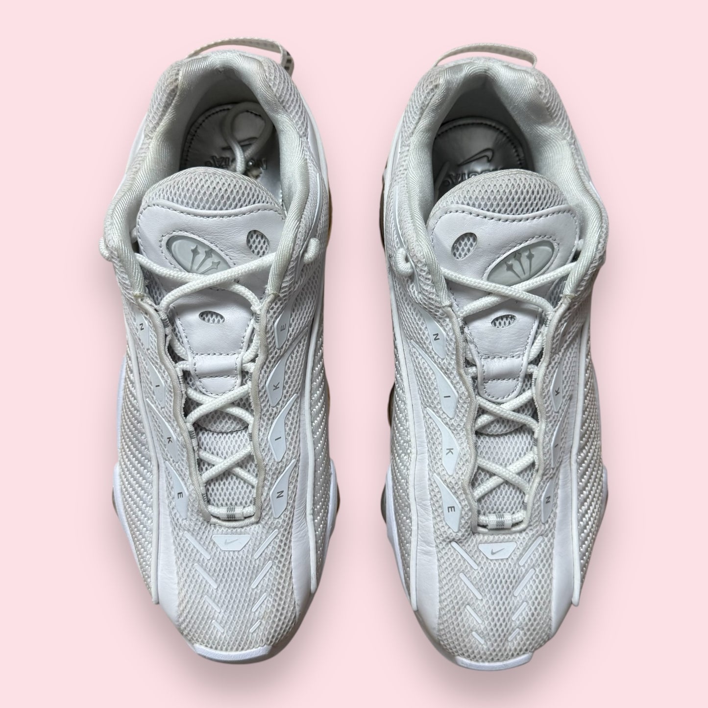 Nocta Glide White Chrome - 42.5