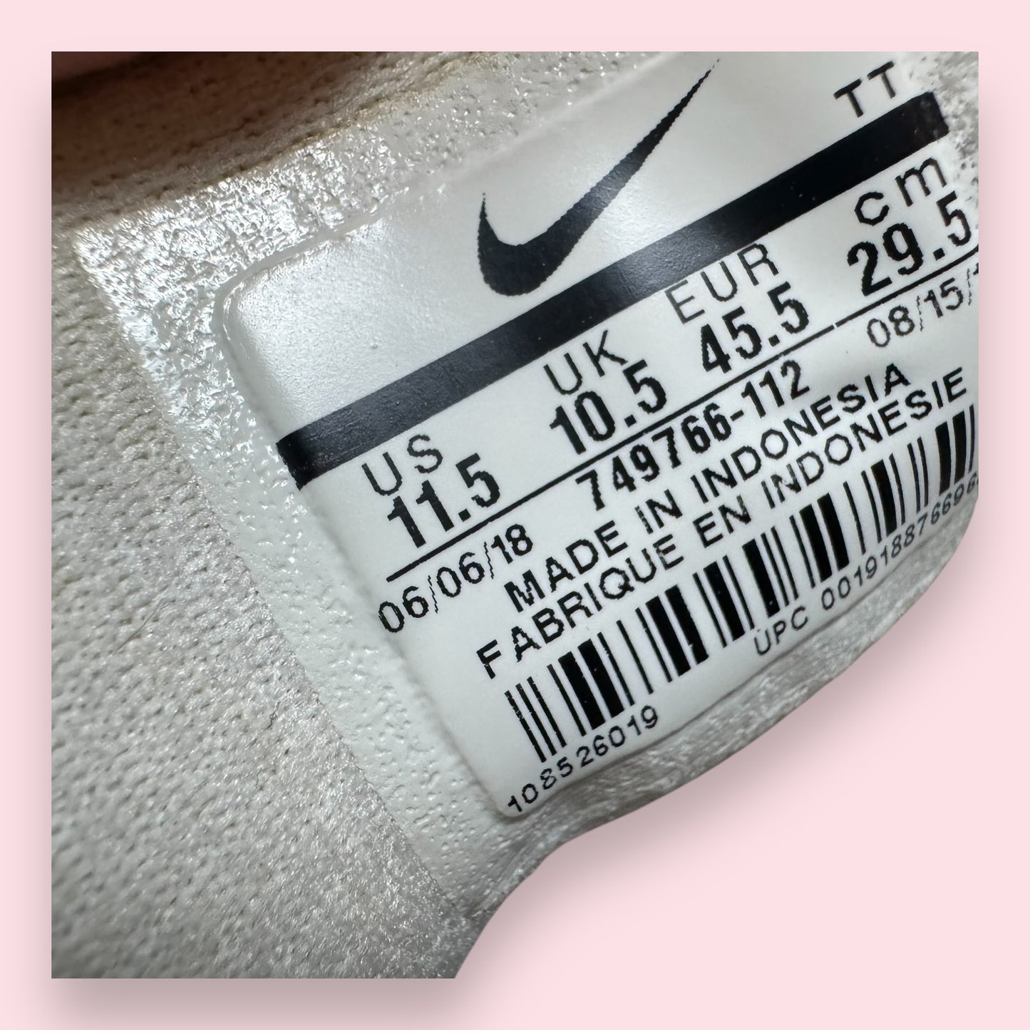 Air Max 95 Infrared - 45,5