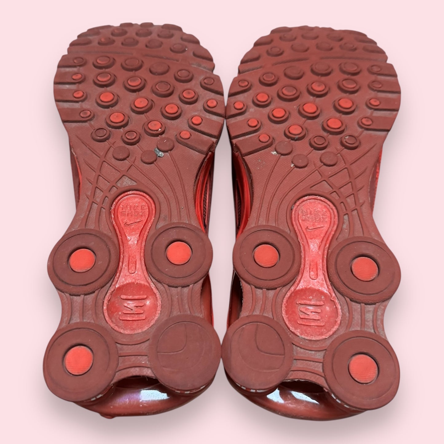 Shox Ride 2 Supreme Red - 44