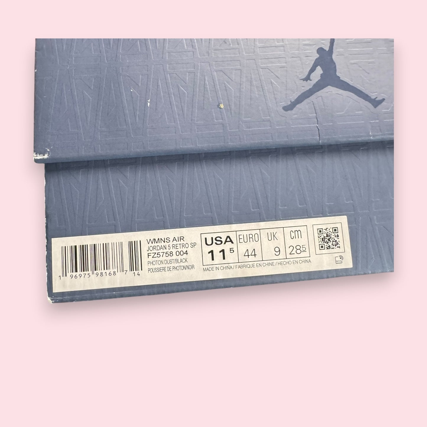 Jordan 5 A Ma Maniere - 44