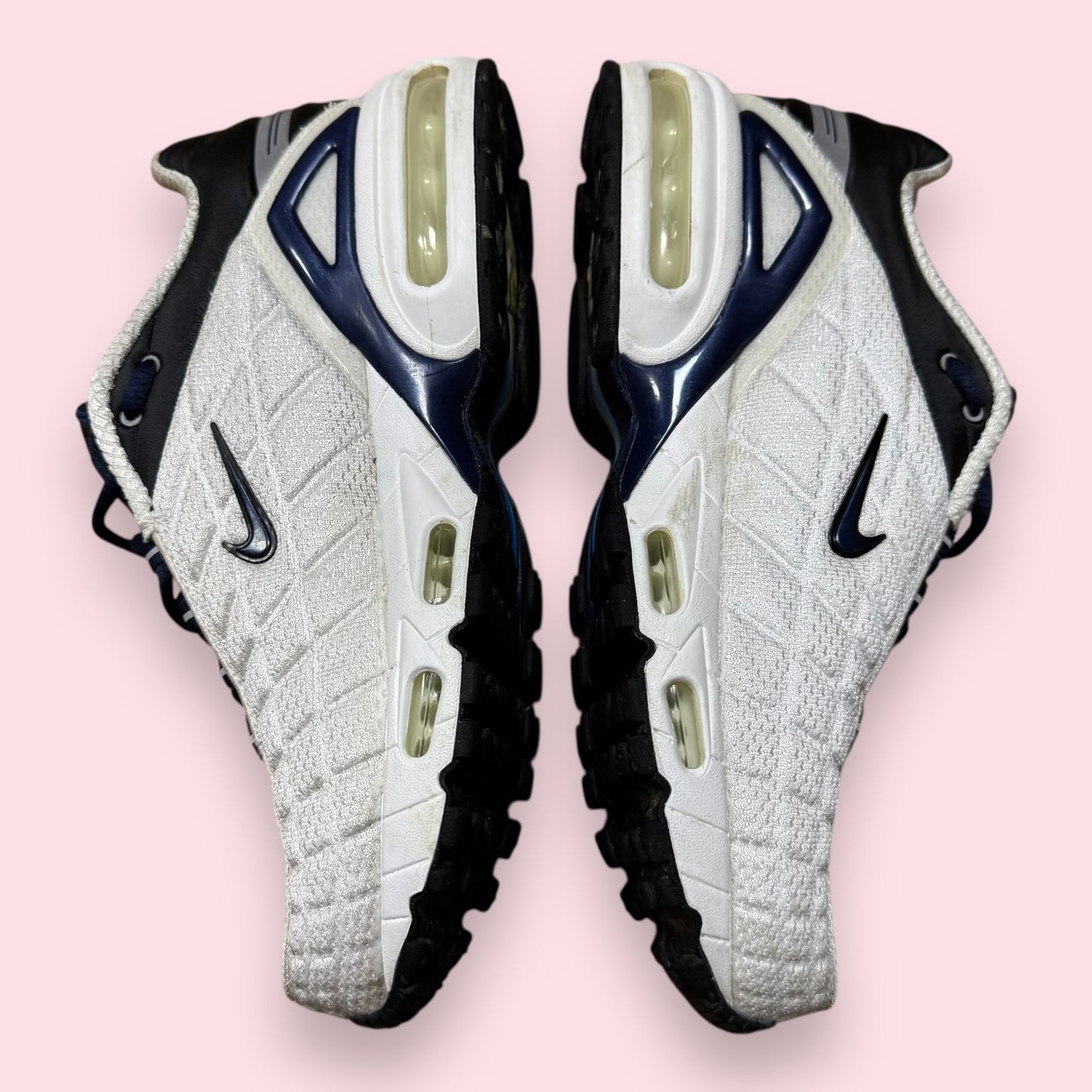 Air Max Tailwind 5 White Navy - 40.5