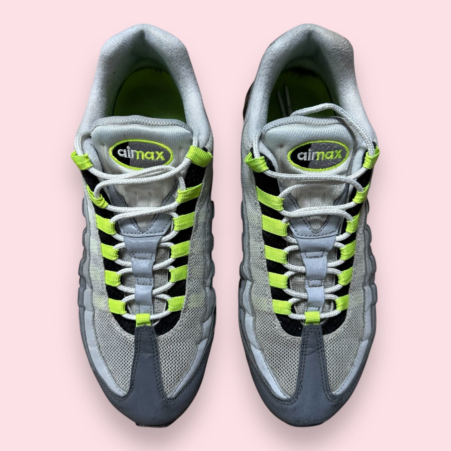 Air Max 95 OG Neon Reflective - 45