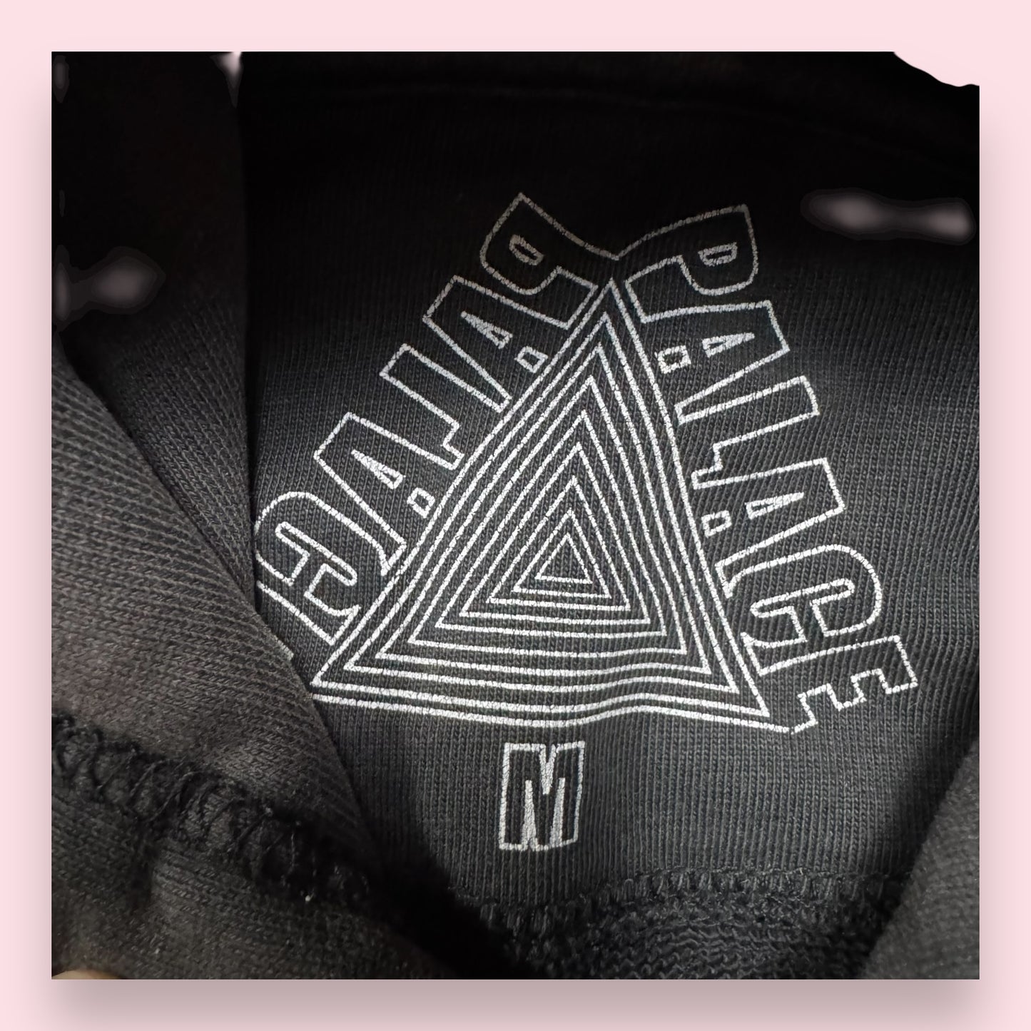 Palace Hoodie - M
