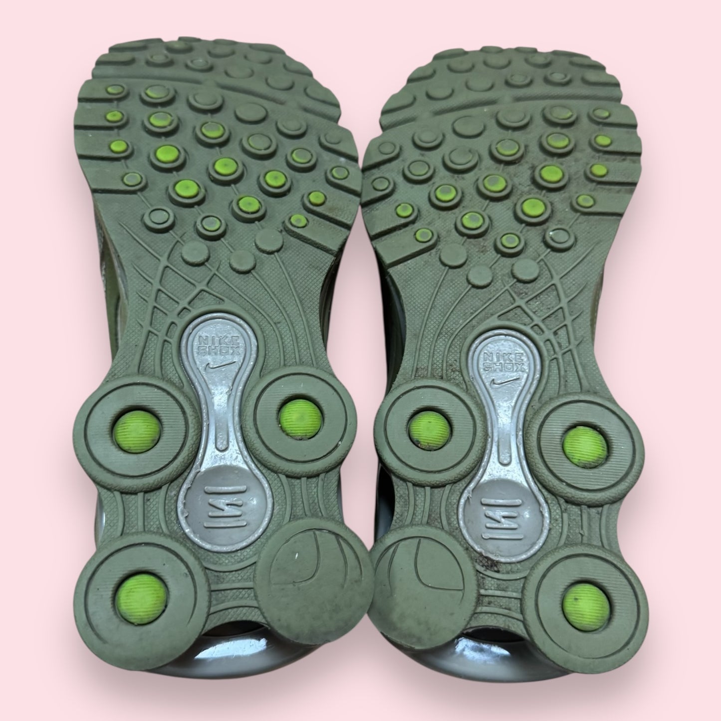 Shox Ride 2 Supreme Olive - 41