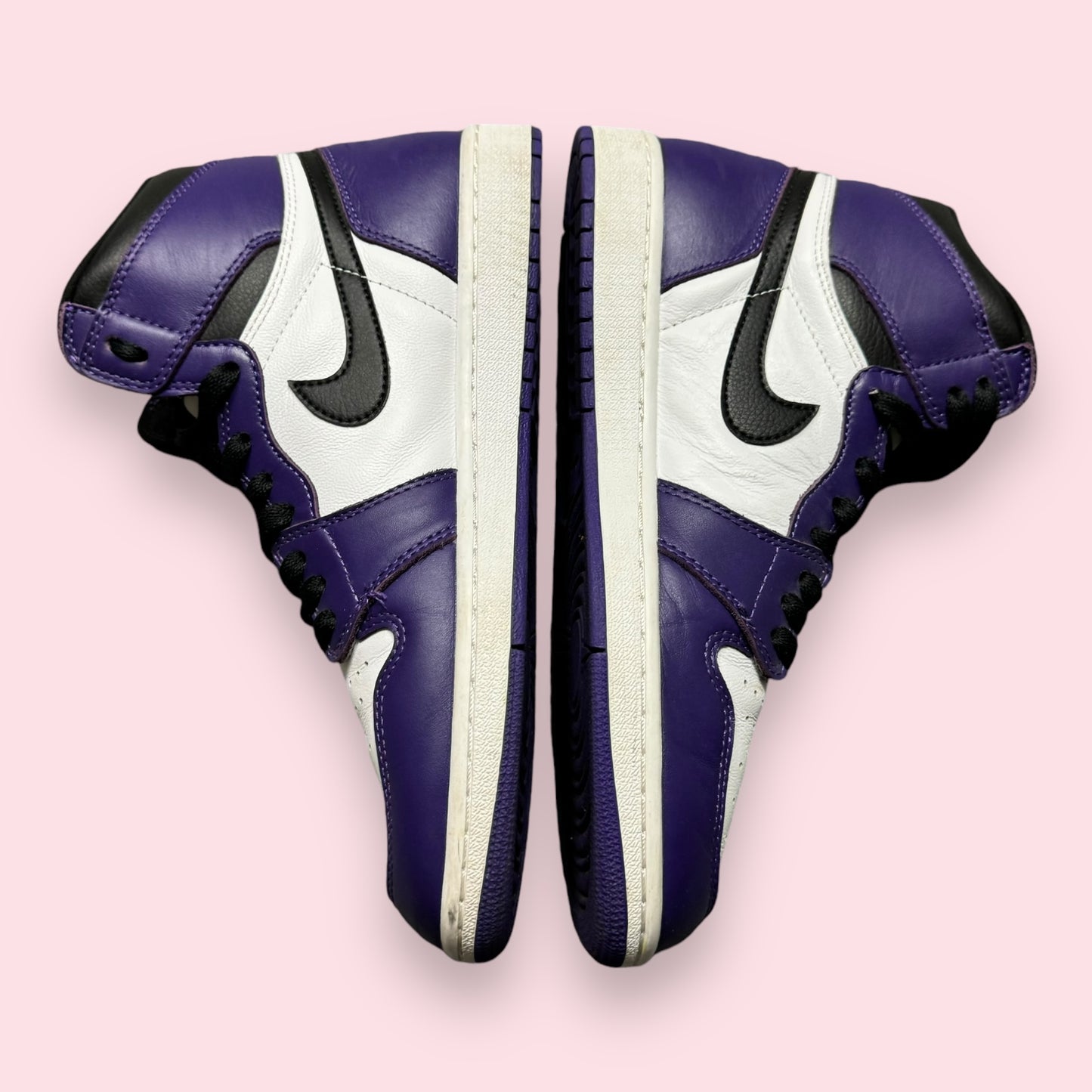 Jordan 1 High Court Purple 2.0 - 43