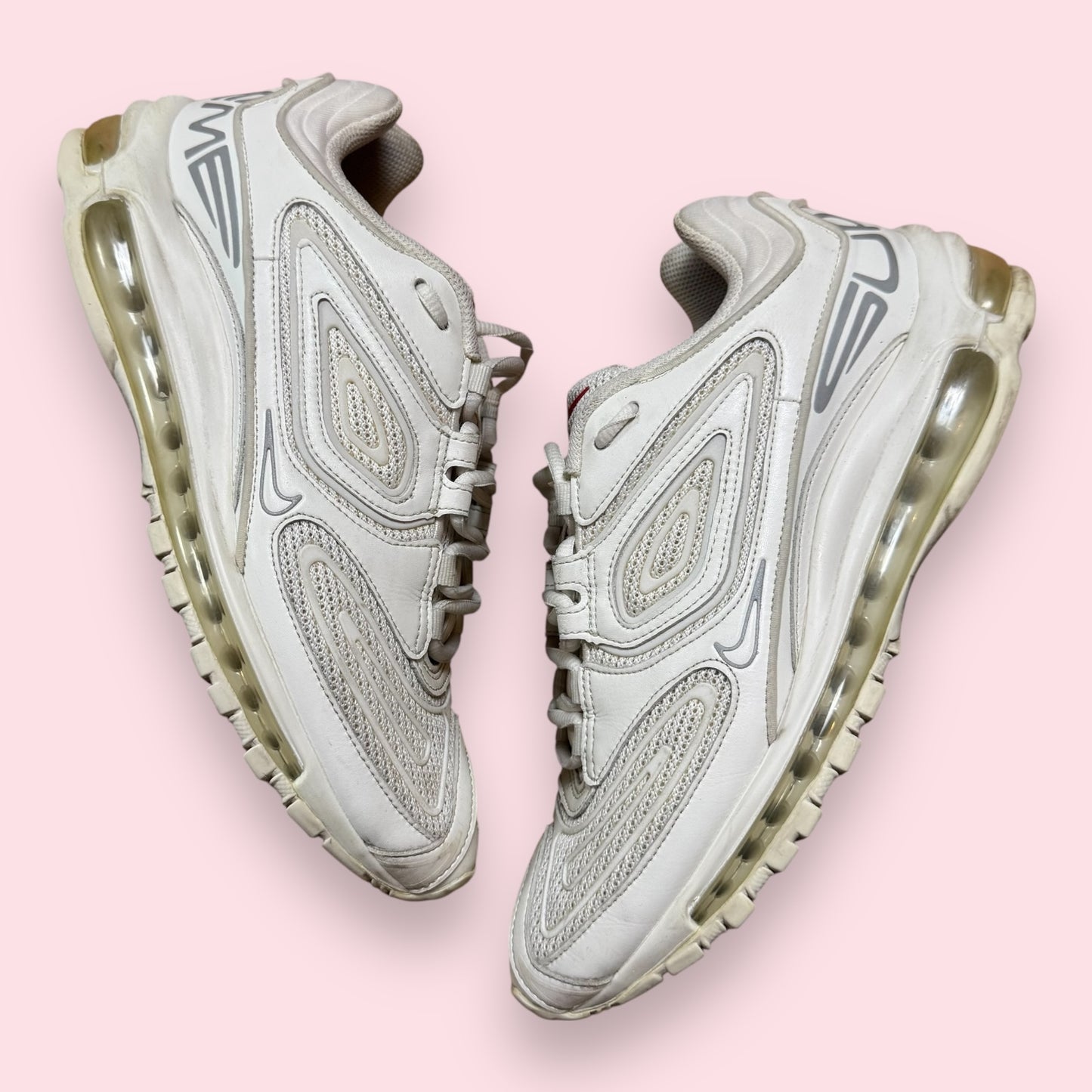 Air Max 98 TL Supreme White - 43