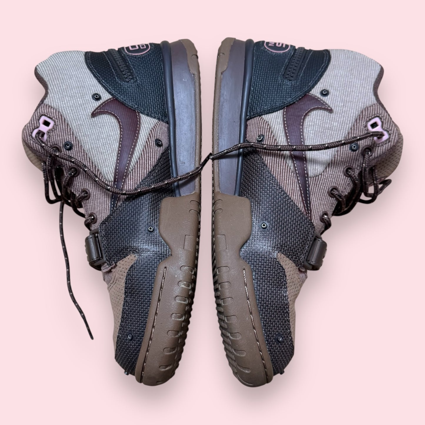 Air Trainer 1 Travis Scott Brown - 43