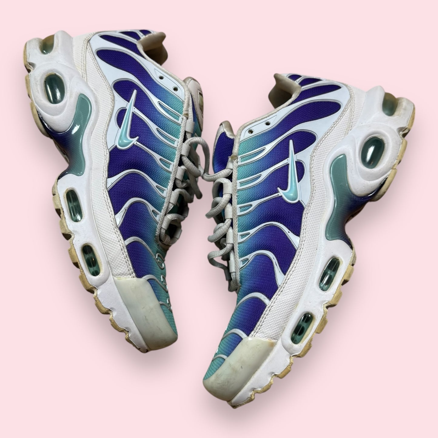 Air Max Plus TN Bleached Aqua - 38