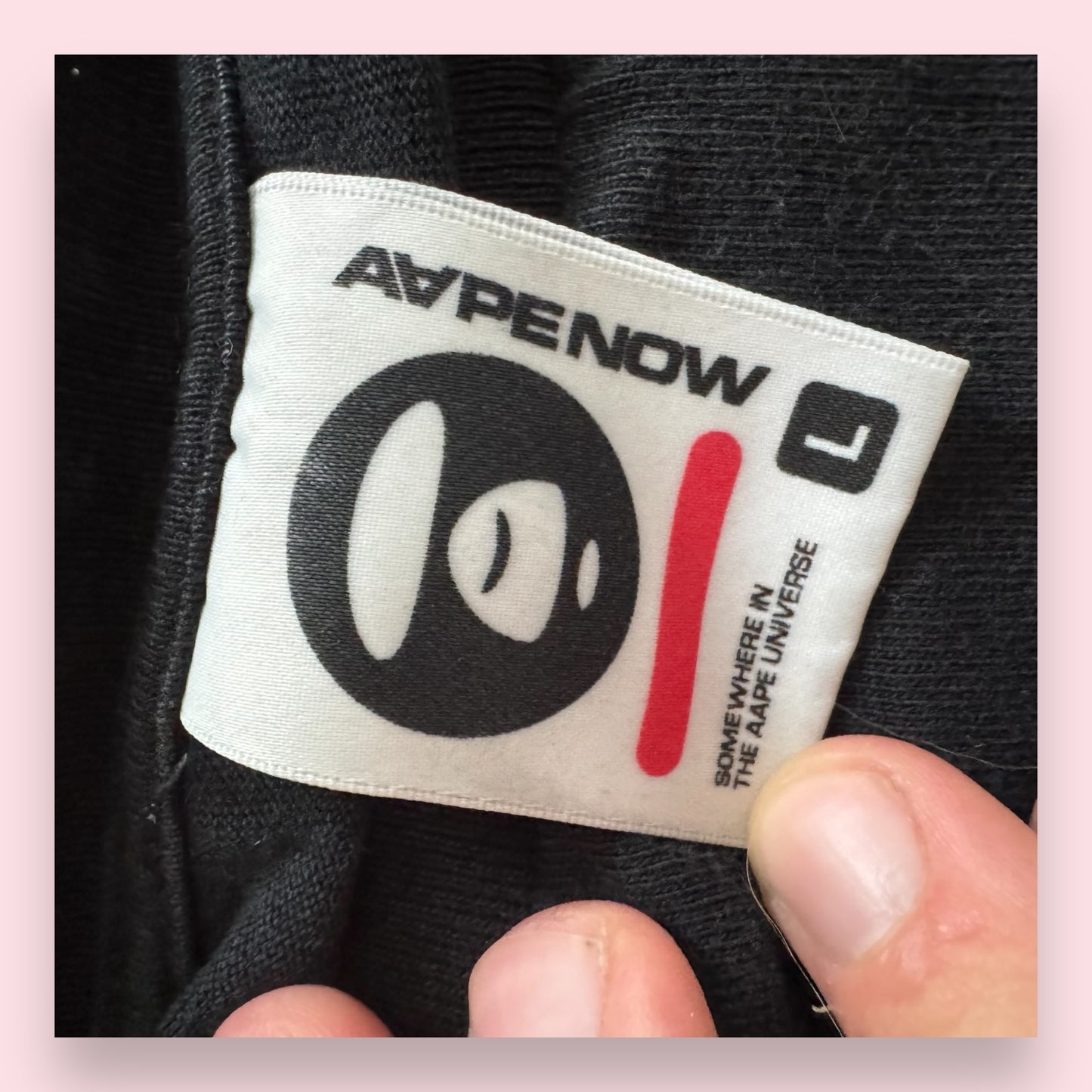 Aape Longsleeve - L