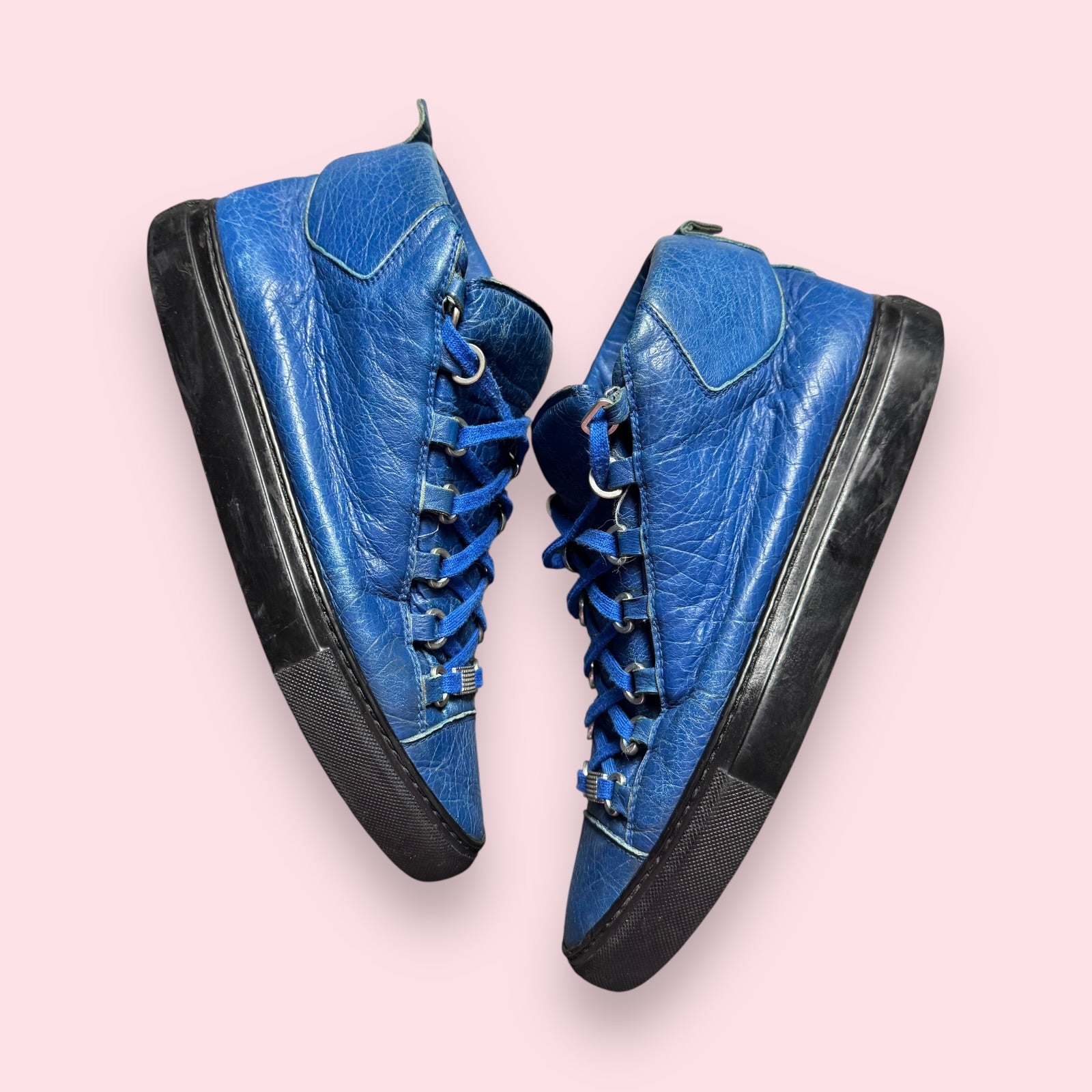 Balenciaga Arena Blue - 41 – VaalSNKRS