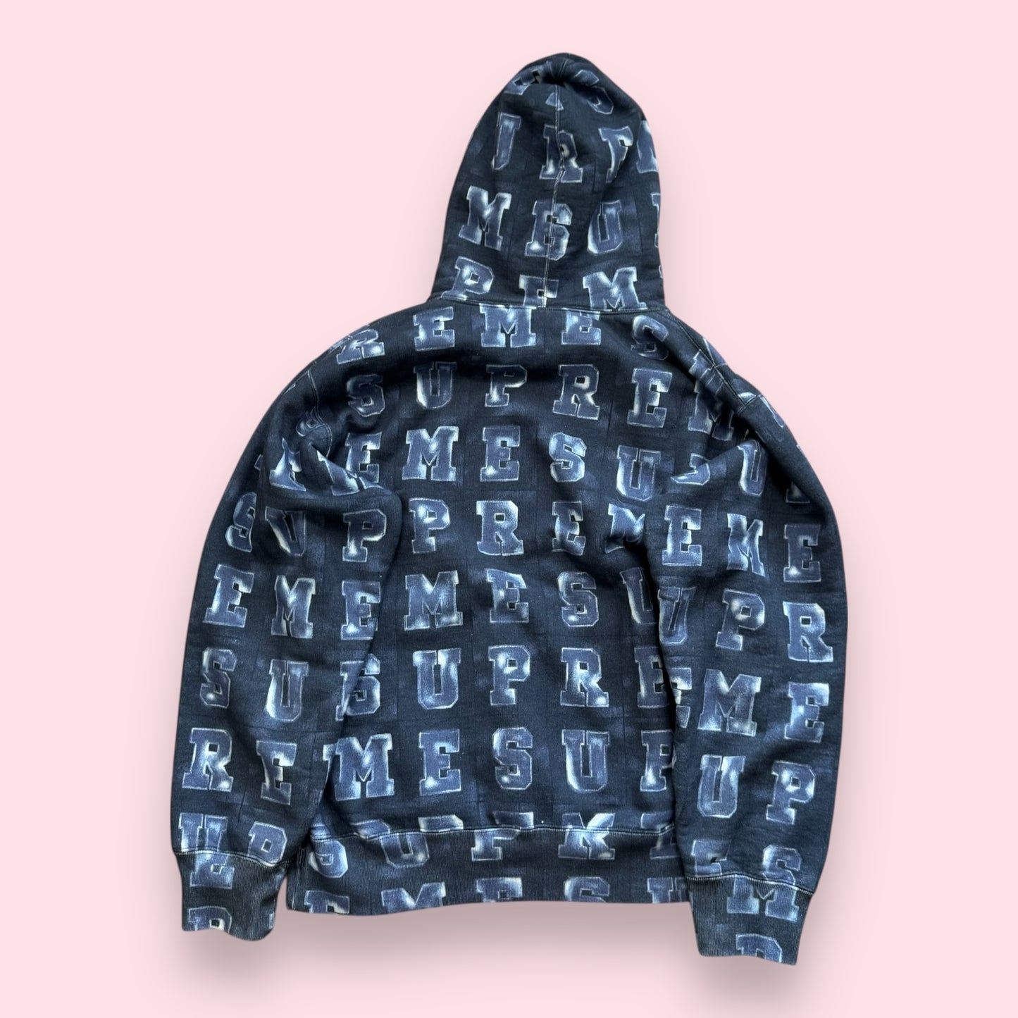 Supreme Blocks Hoodie FW20 - M