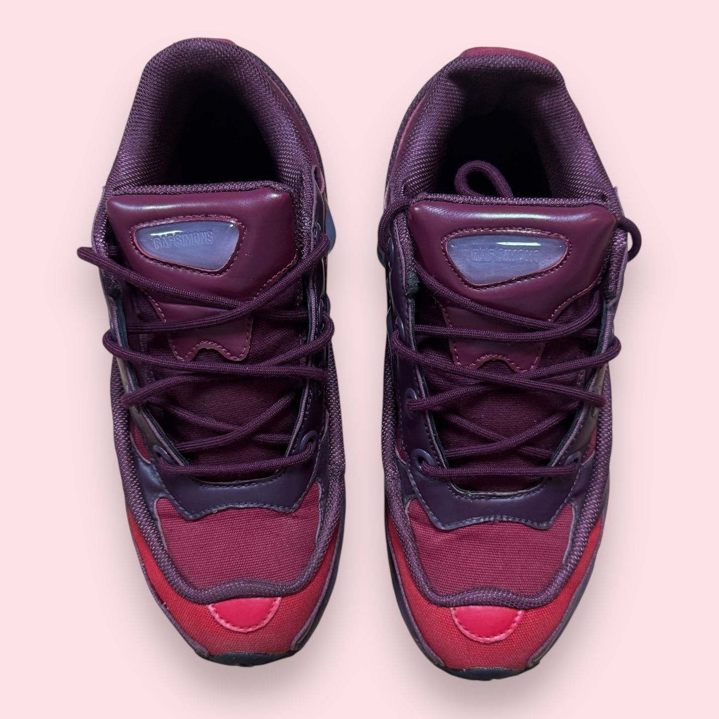 adidas Ozweego 3 Raf Simons Bordeaux - 42