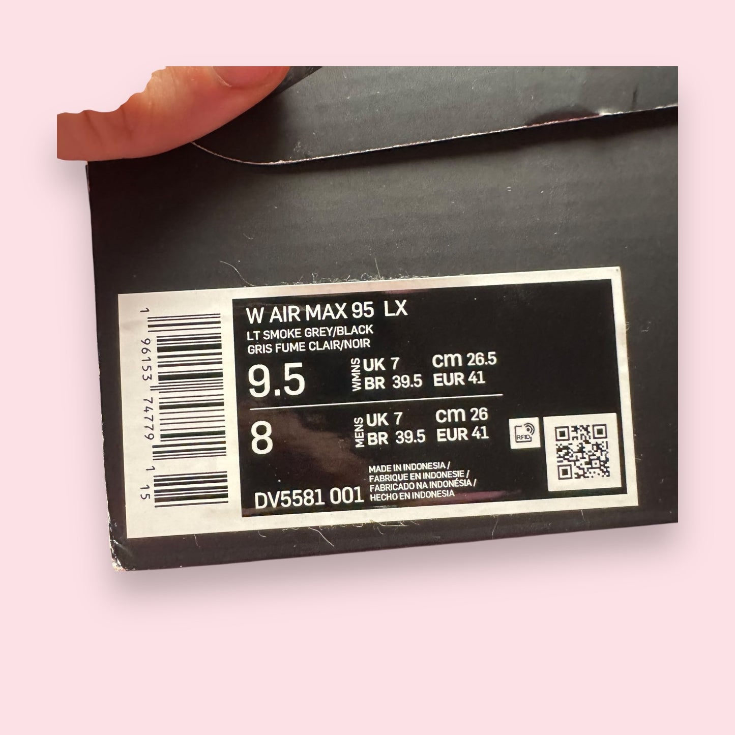π Air Max 95 - 41