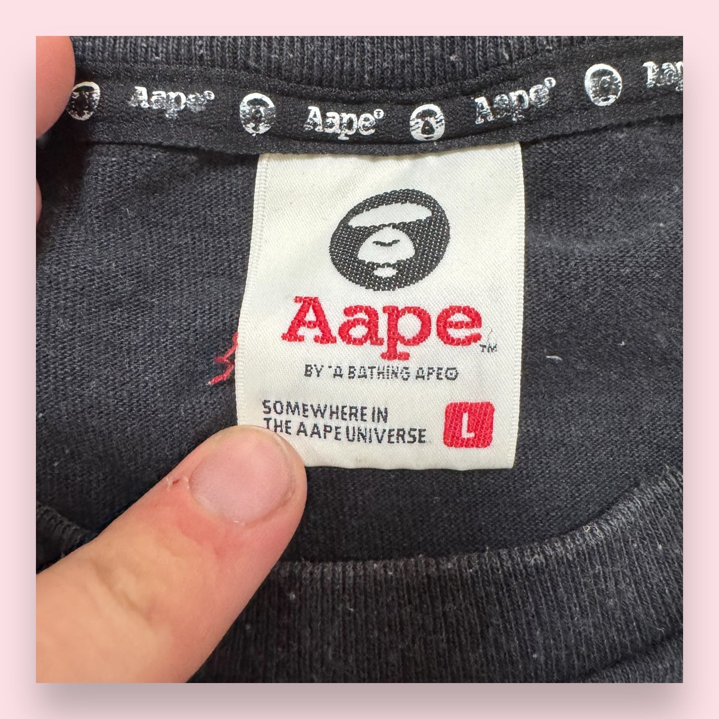 Aape TEE - L