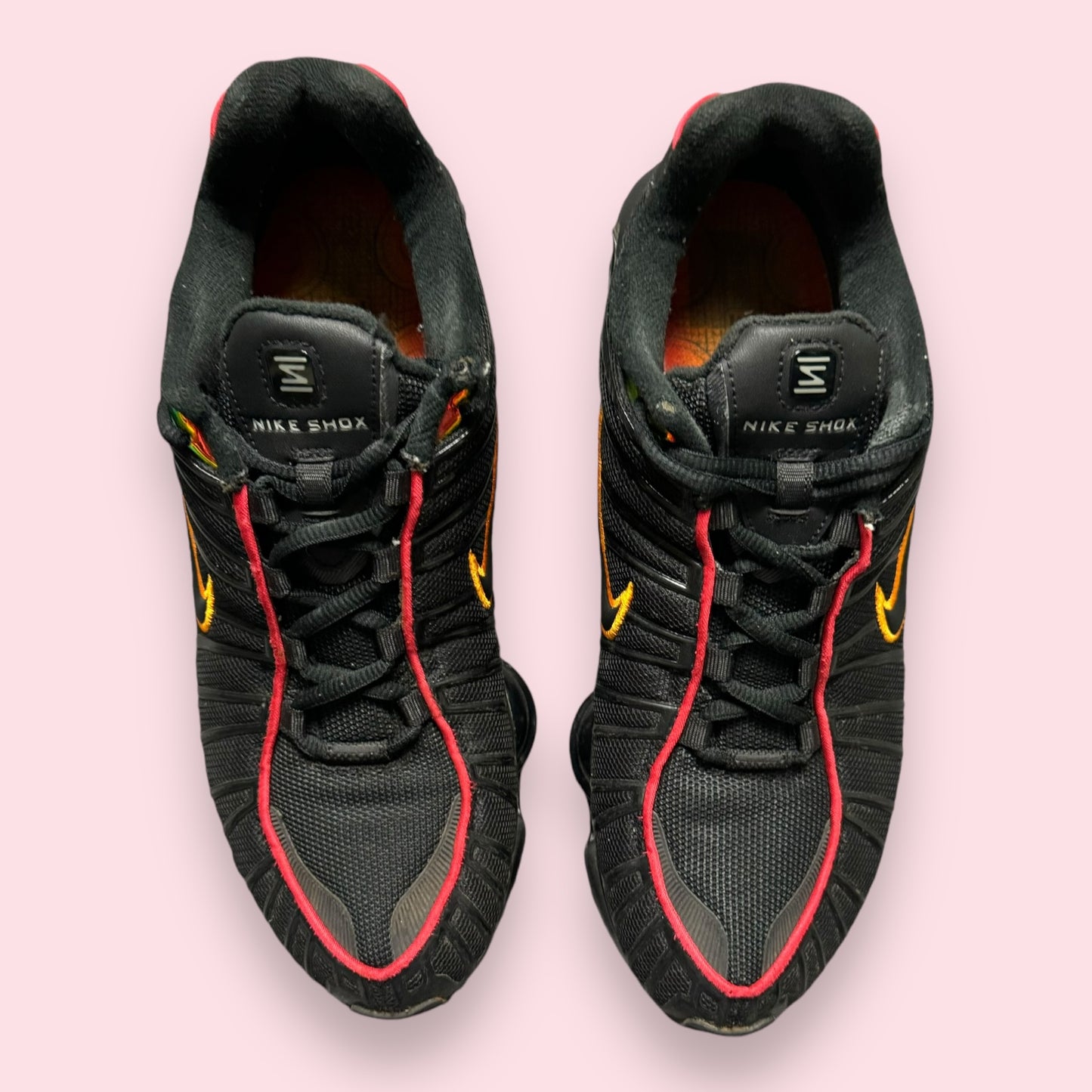Nike Shox TL Black Magma - 44