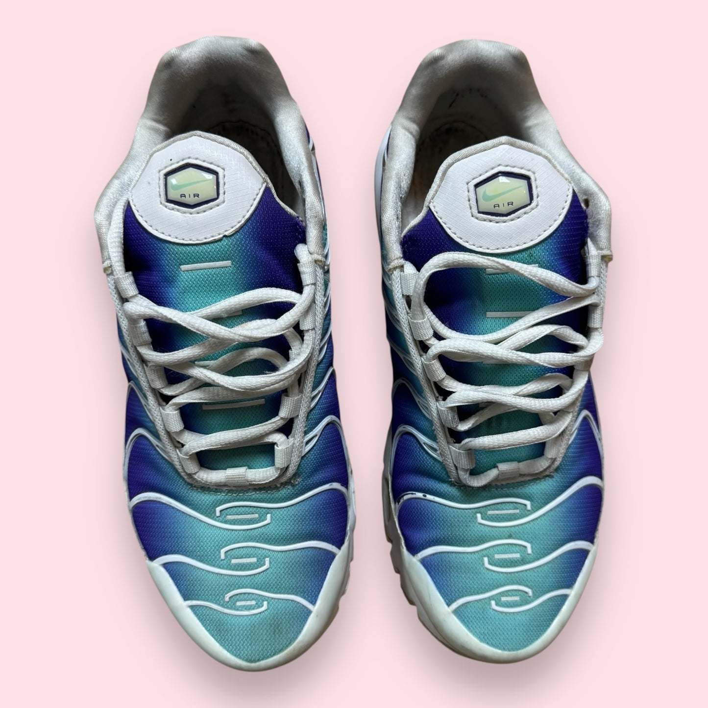 Air Max Plus TN Bleached Aqua - 38