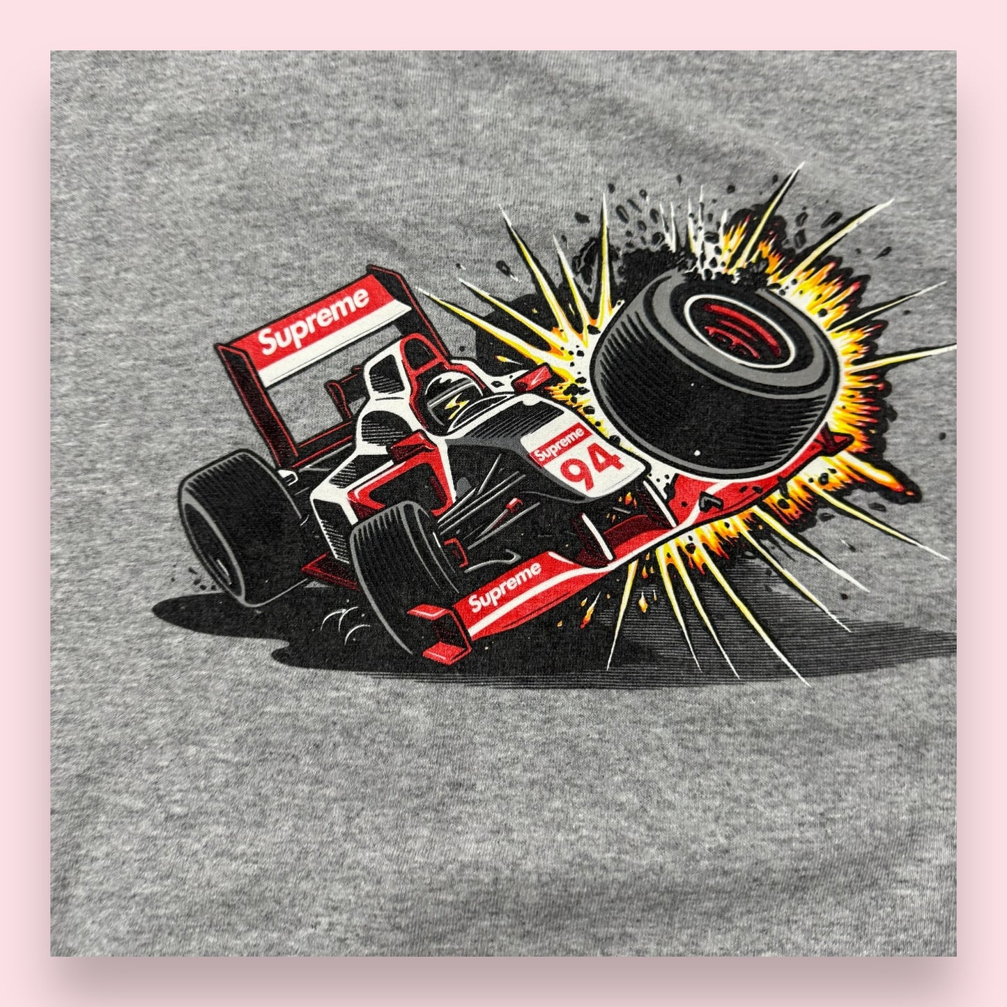 Tee Supreme - M