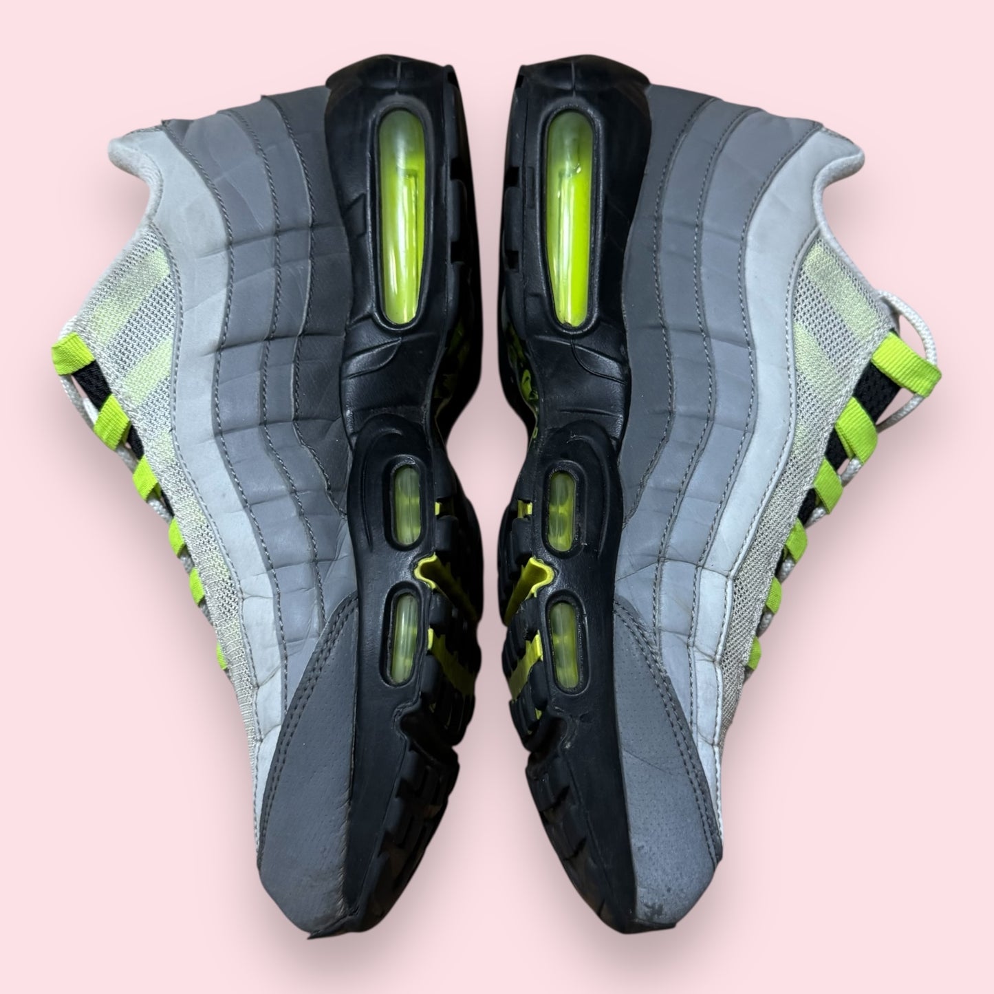 Air Max 95 OG Neon Reflective - 45