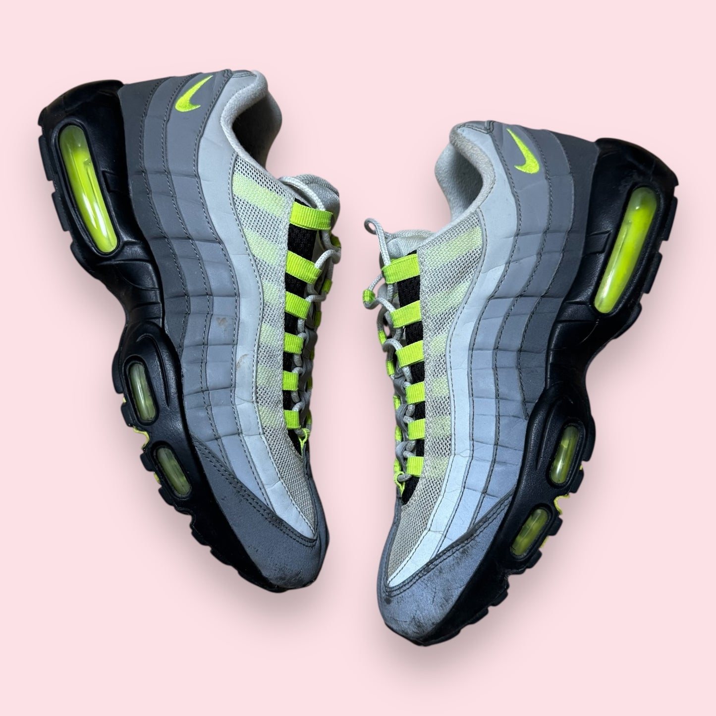 Air Max 95 OG Neon Reflective - 45