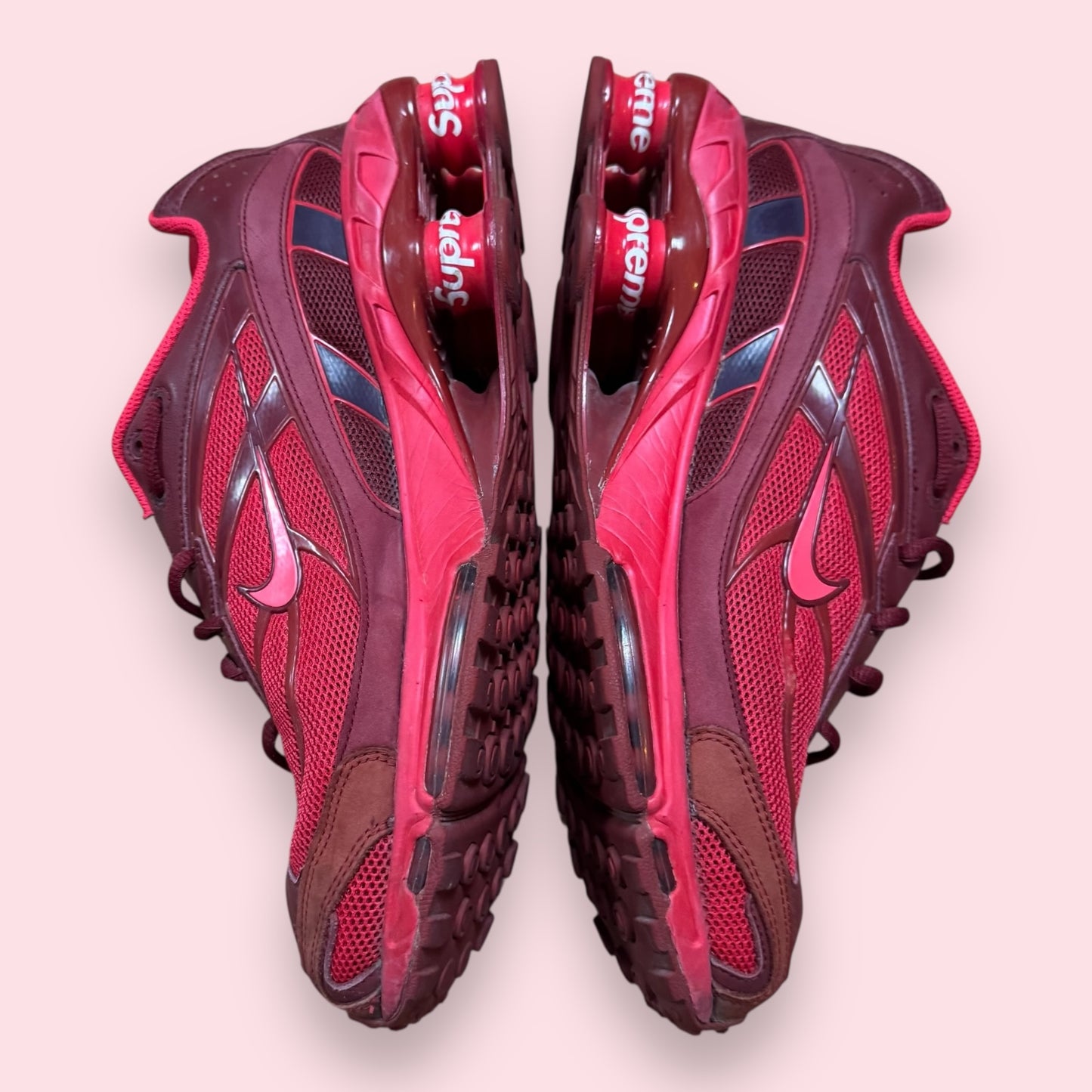 Shox Ride 2 Supreme Red - 44