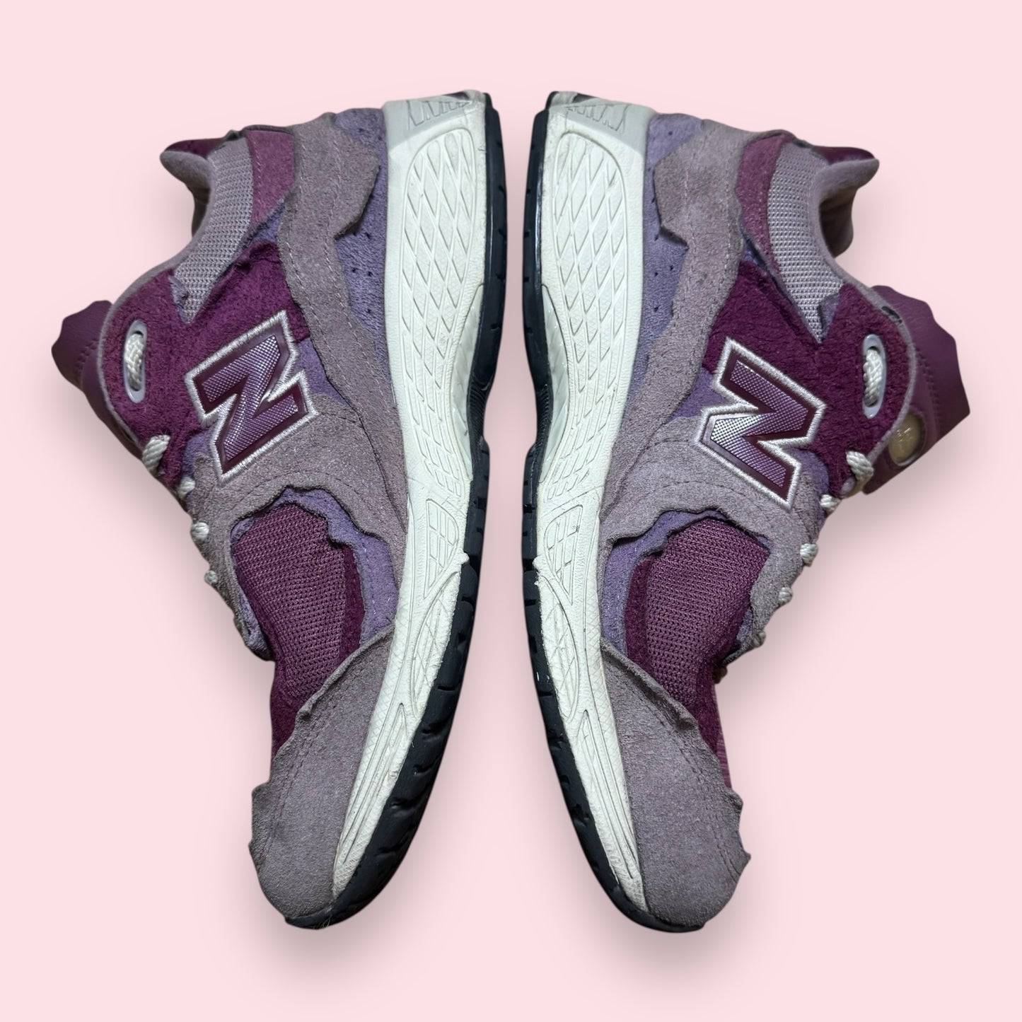 2002R Protection Pack Pink - 38,5