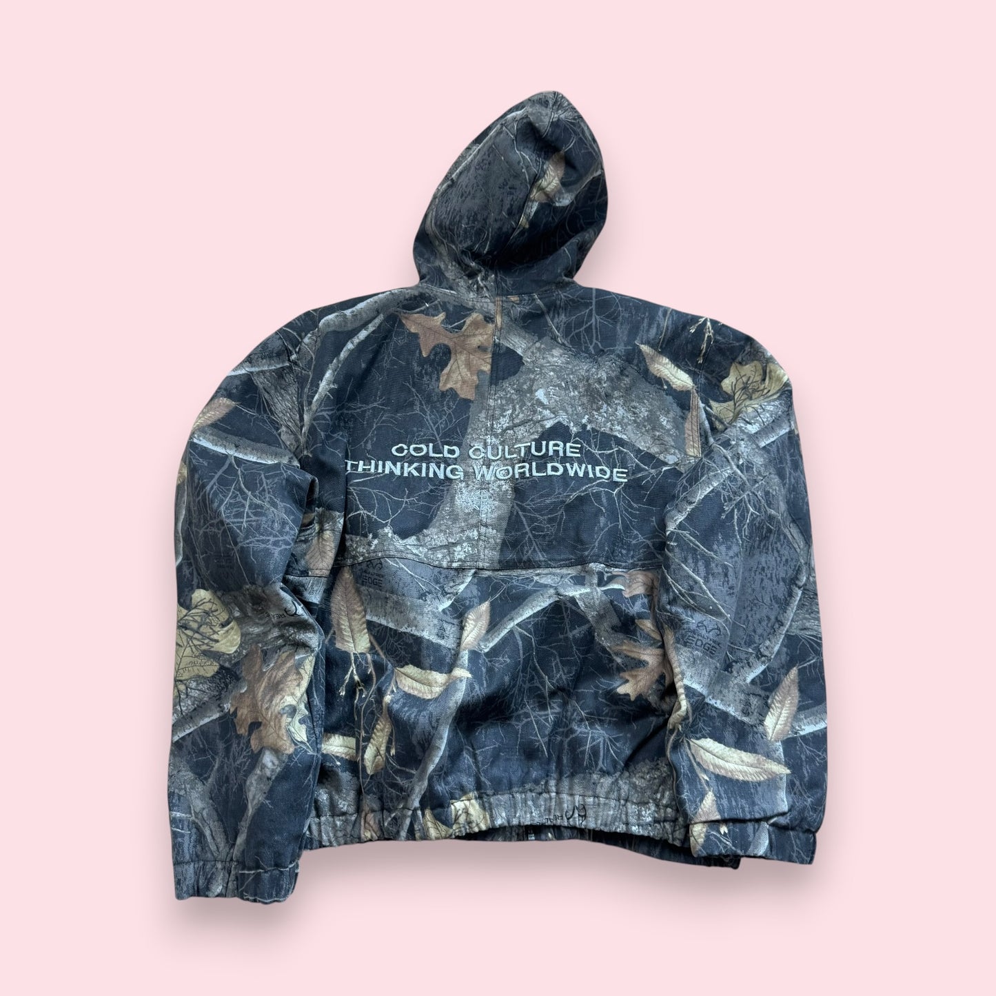 Cold Culture Jacket - S