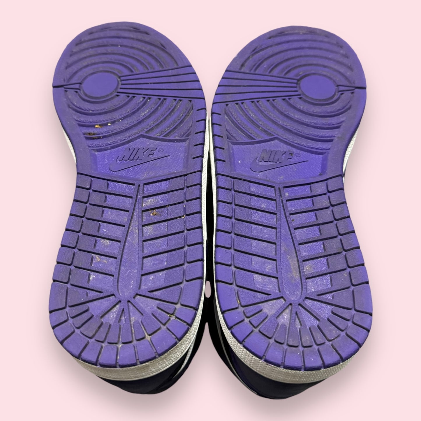 Jordan 1 High Court Purple 2.0 - 43