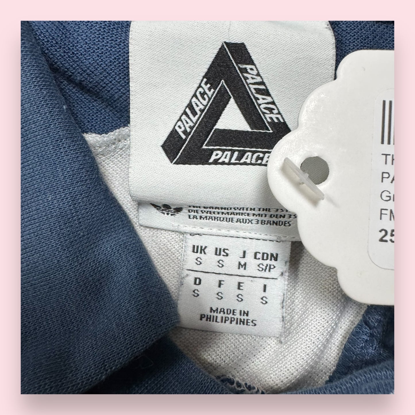 Polo Palace Adidas - S