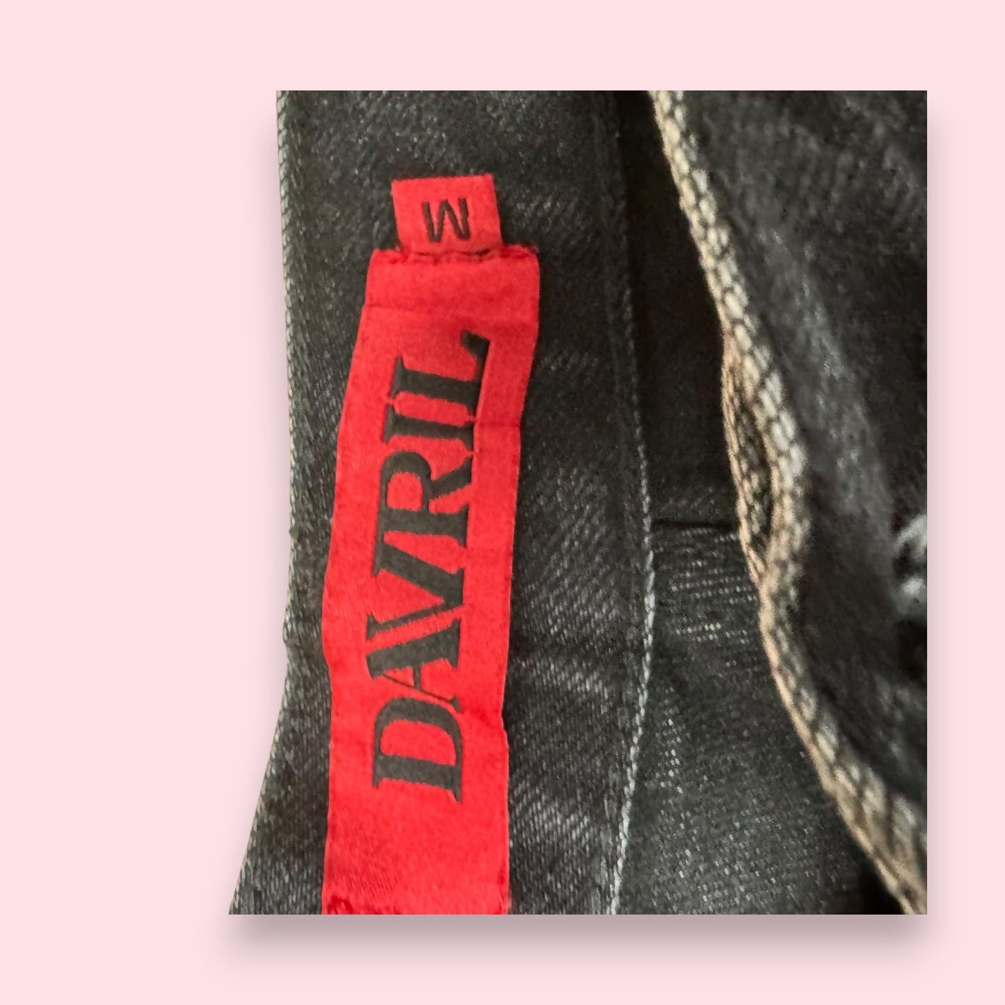 Davril Supply Bootcut pant - M