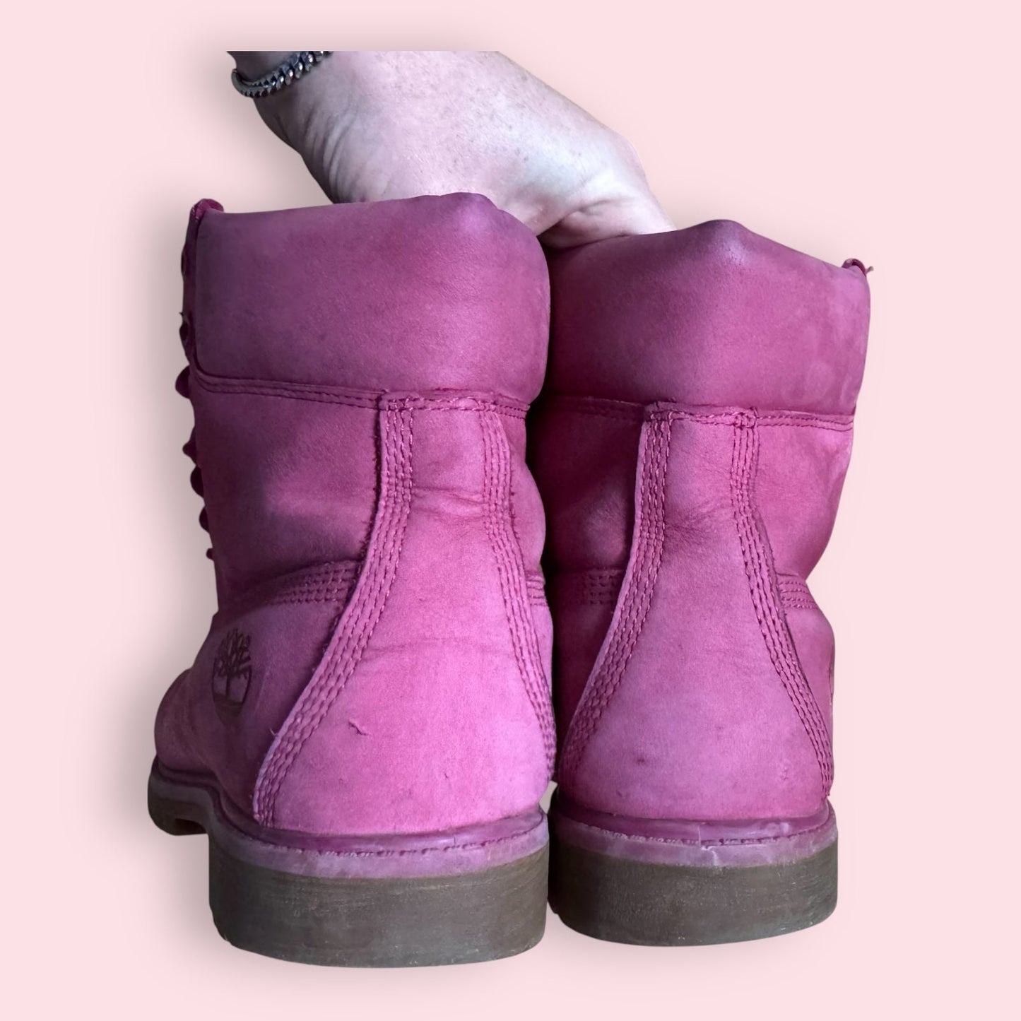 Timberland Pink - 42