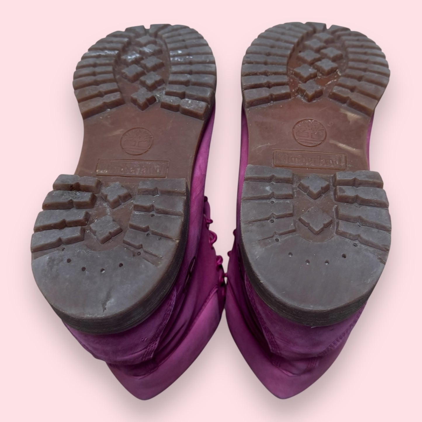 Timberland Pink - 42