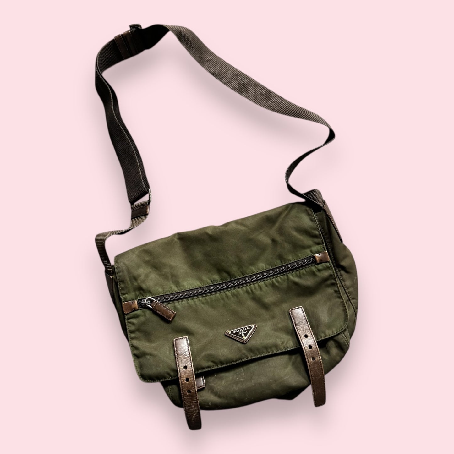 Prada Sacoche - Unique