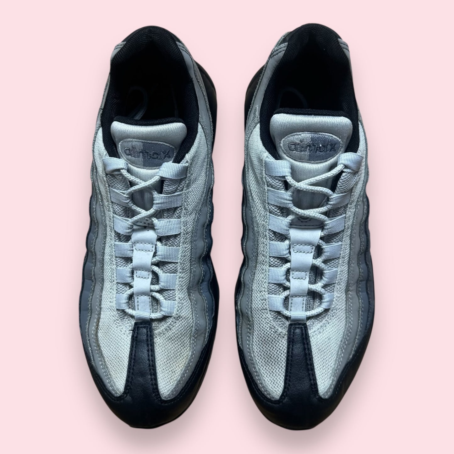 Air Max 95 Black Grey - 42