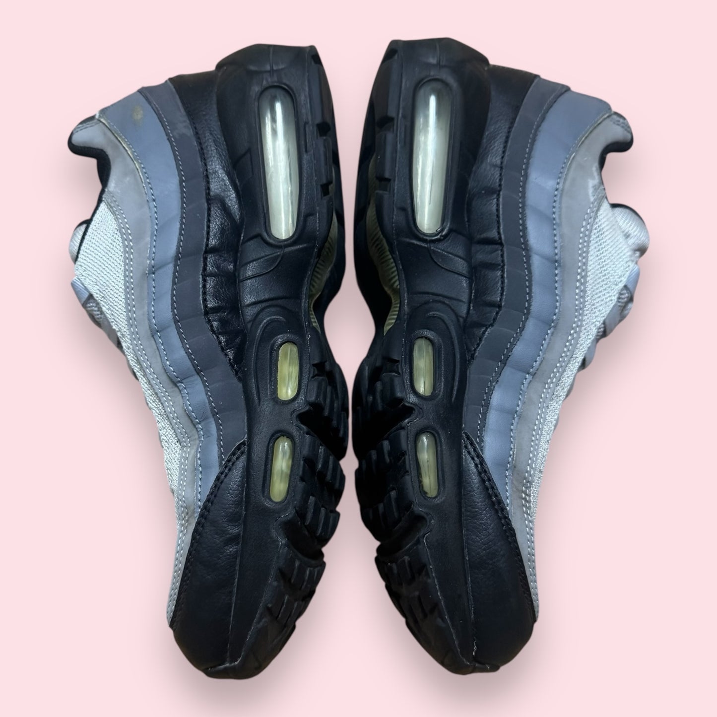 Air Max 95 Black Grey - 42