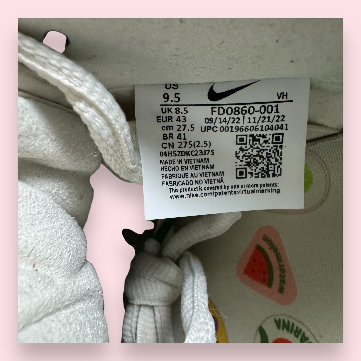 Dunk SB Jarritos - 43
