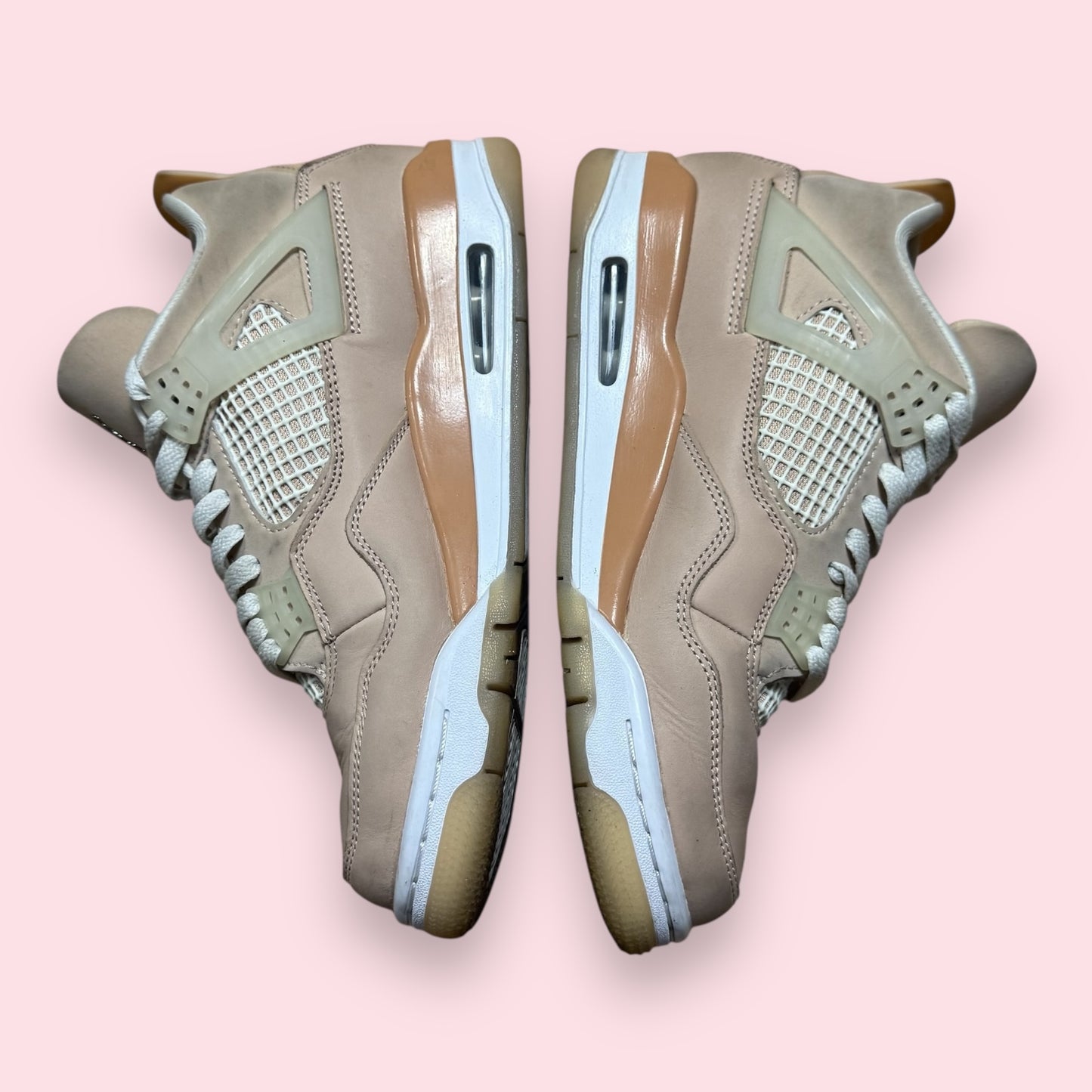 Jordan 4 Shimmer - 39