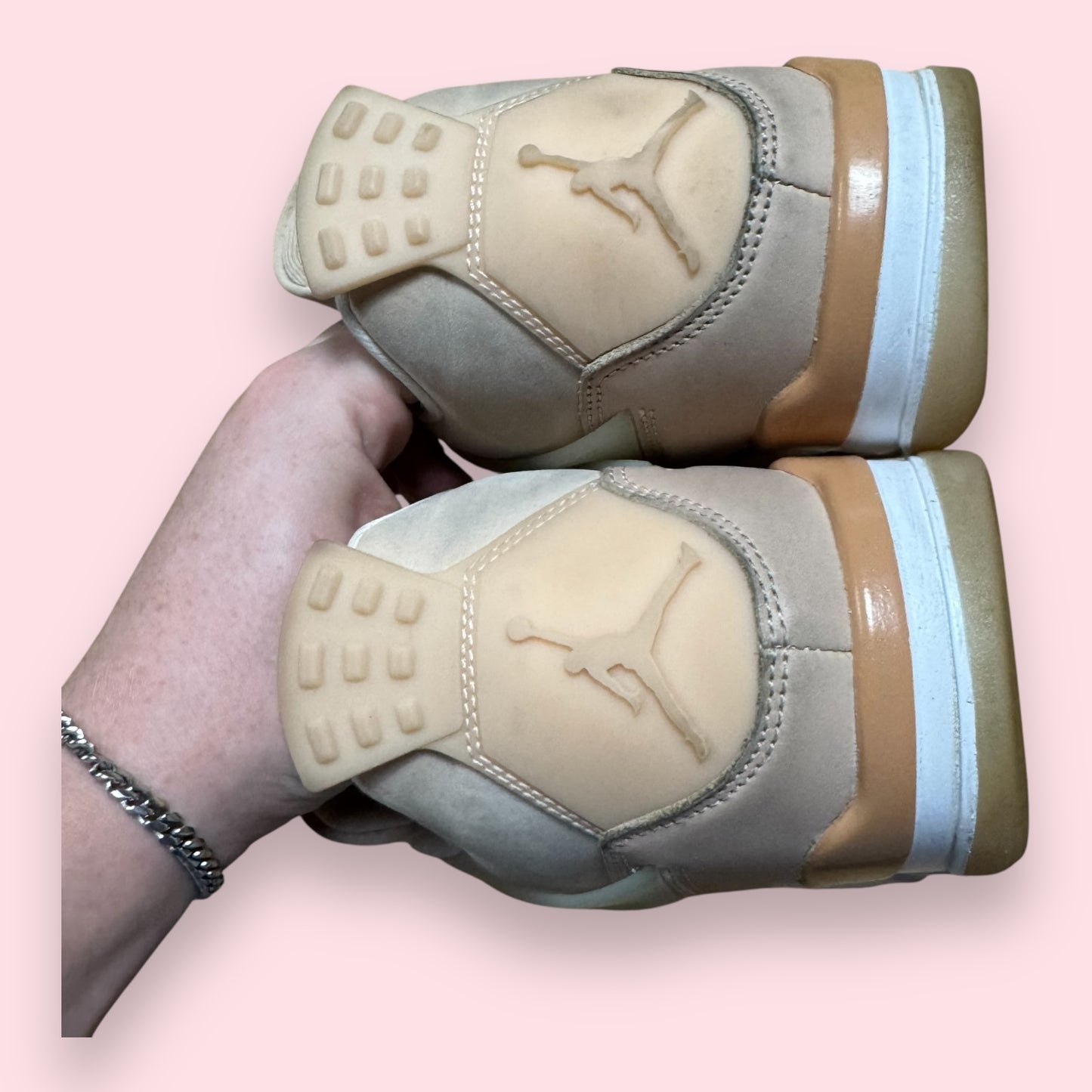 Jordan 4 Shimmer - 39