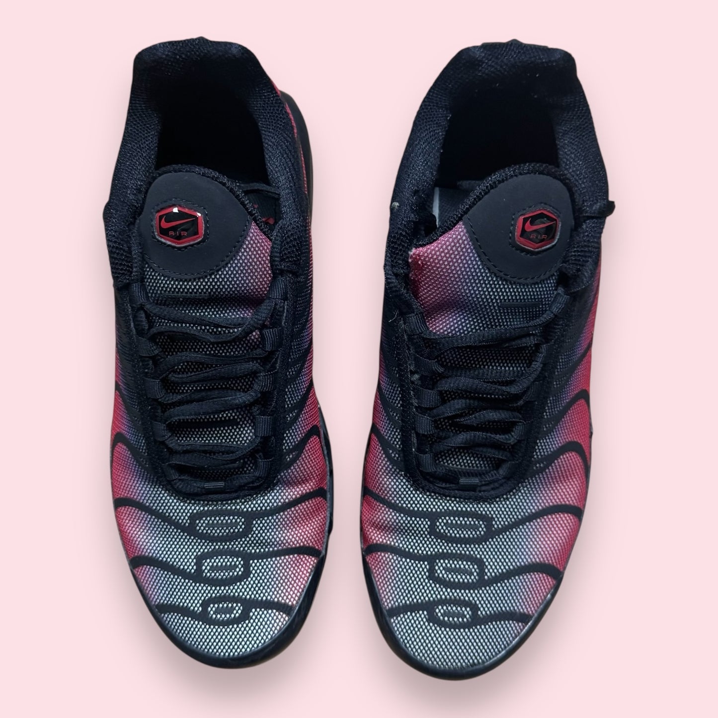 AirMax Plus TN Bred Reflective - 41