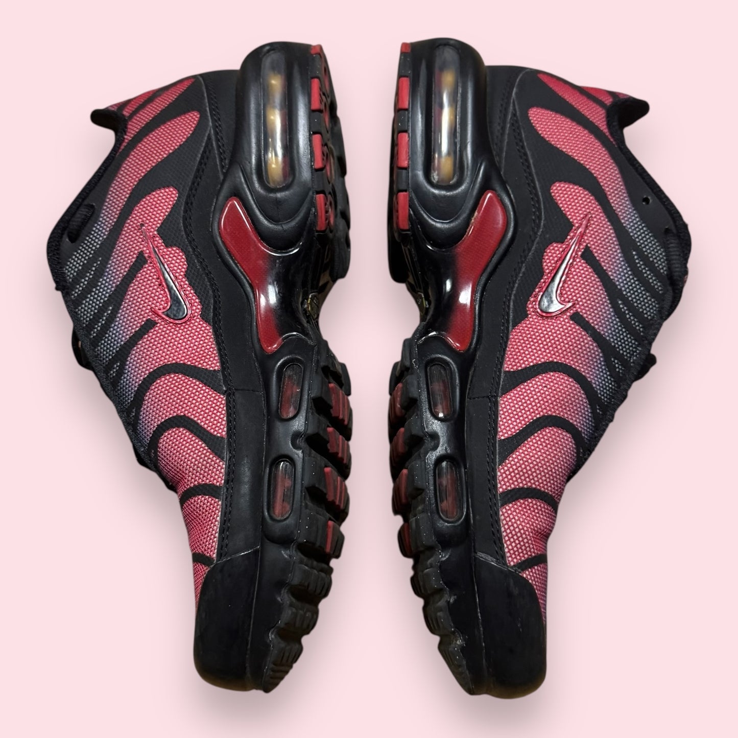 AirMax Plus TN Bred Reflective - 41