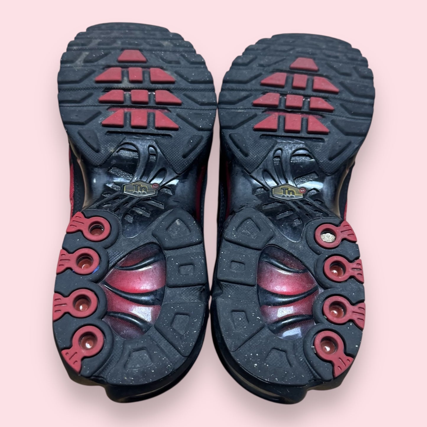 AirMax Plus TN Bred Reflective - 41