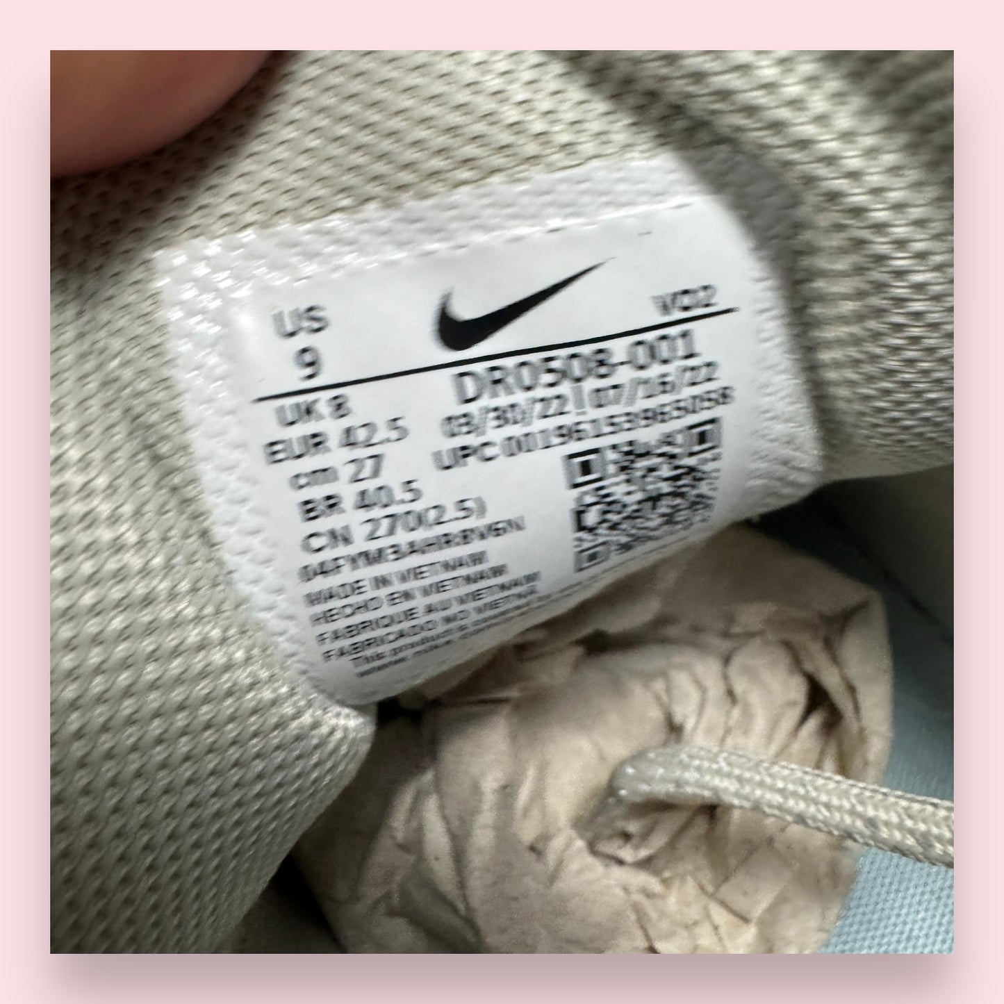 Nocta Air Terra SnakeSkin - 42.5