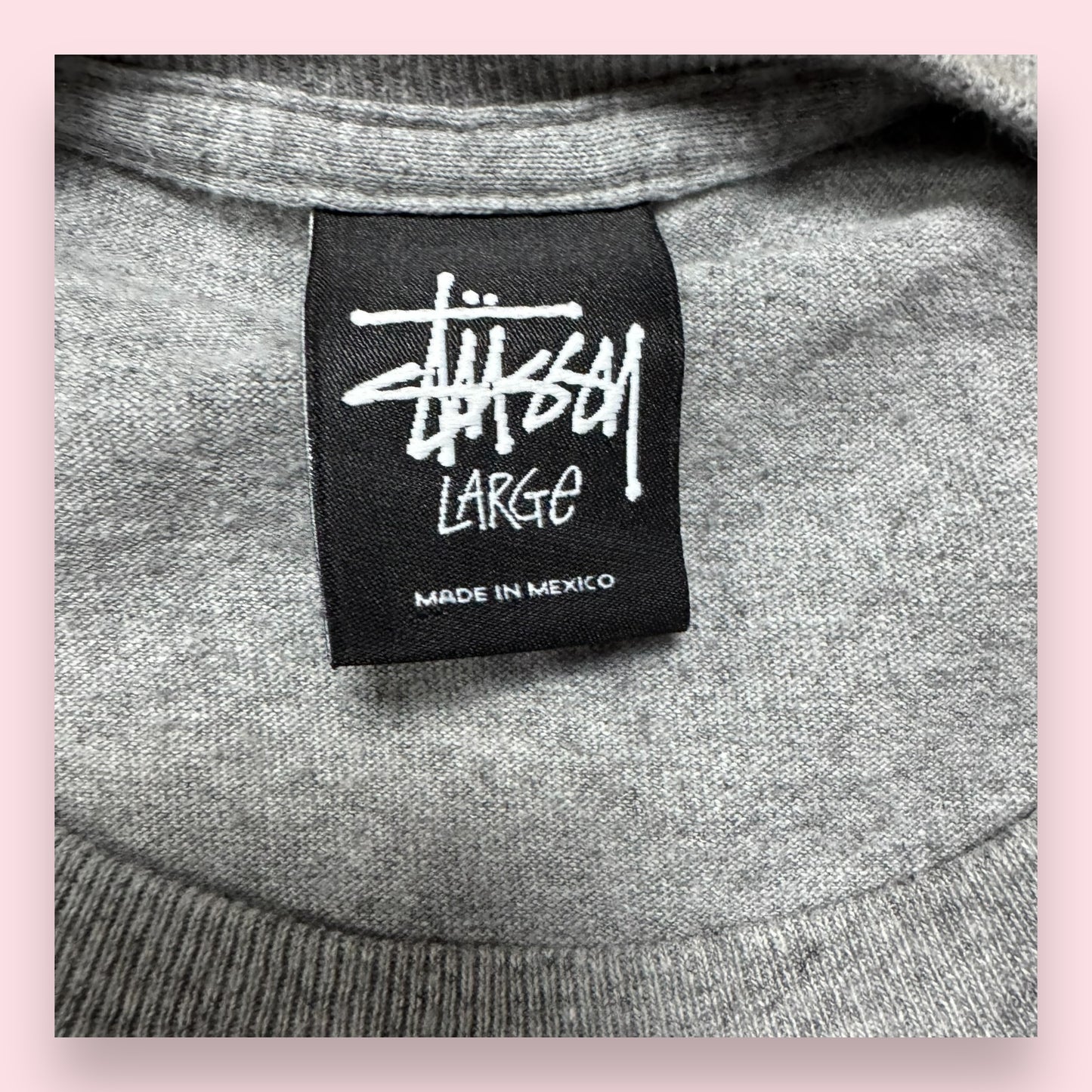Tee Stussy - L