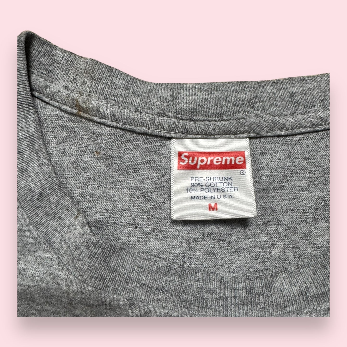 Tee Supreme Faces - M