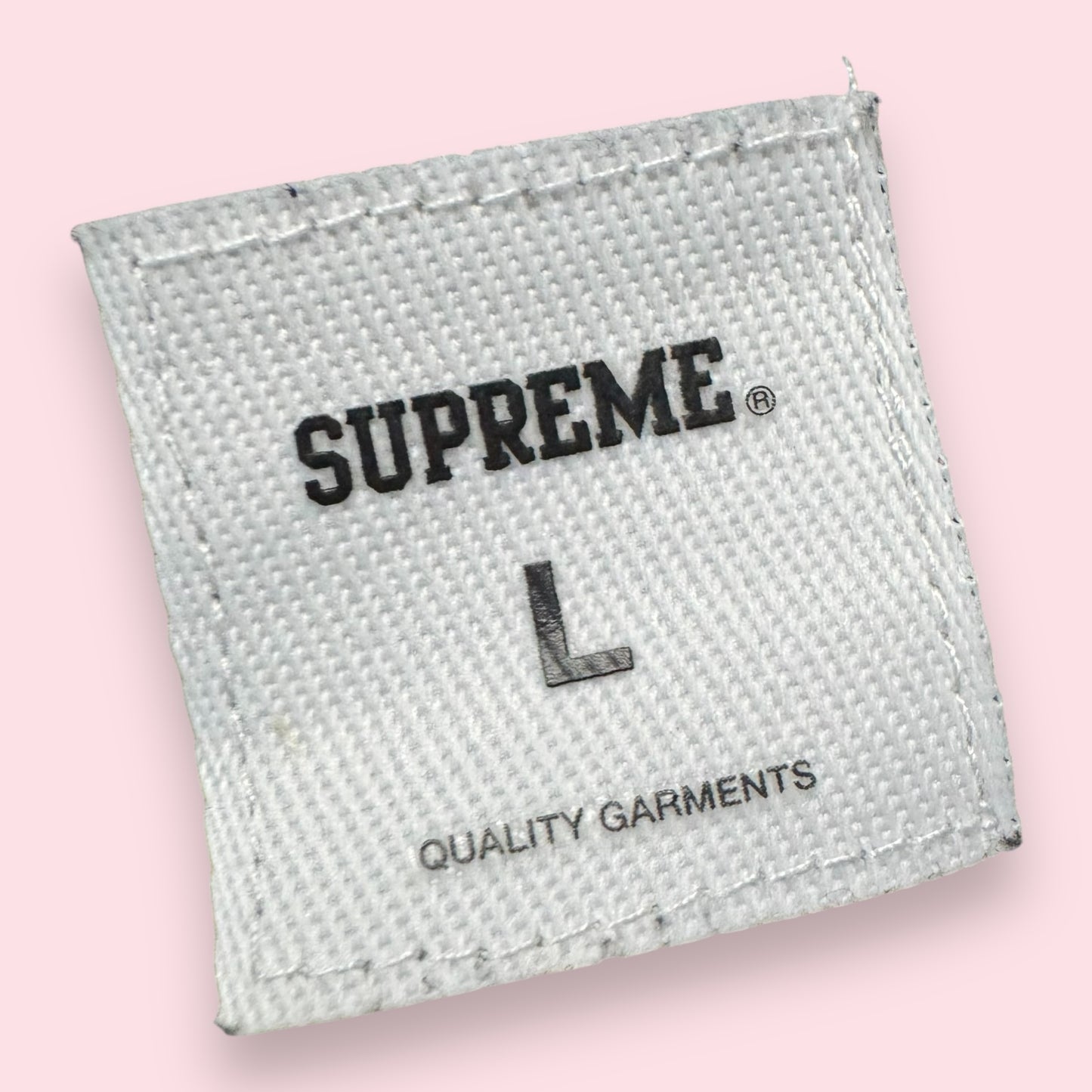 Tee Supreme Premium Block Arc - L